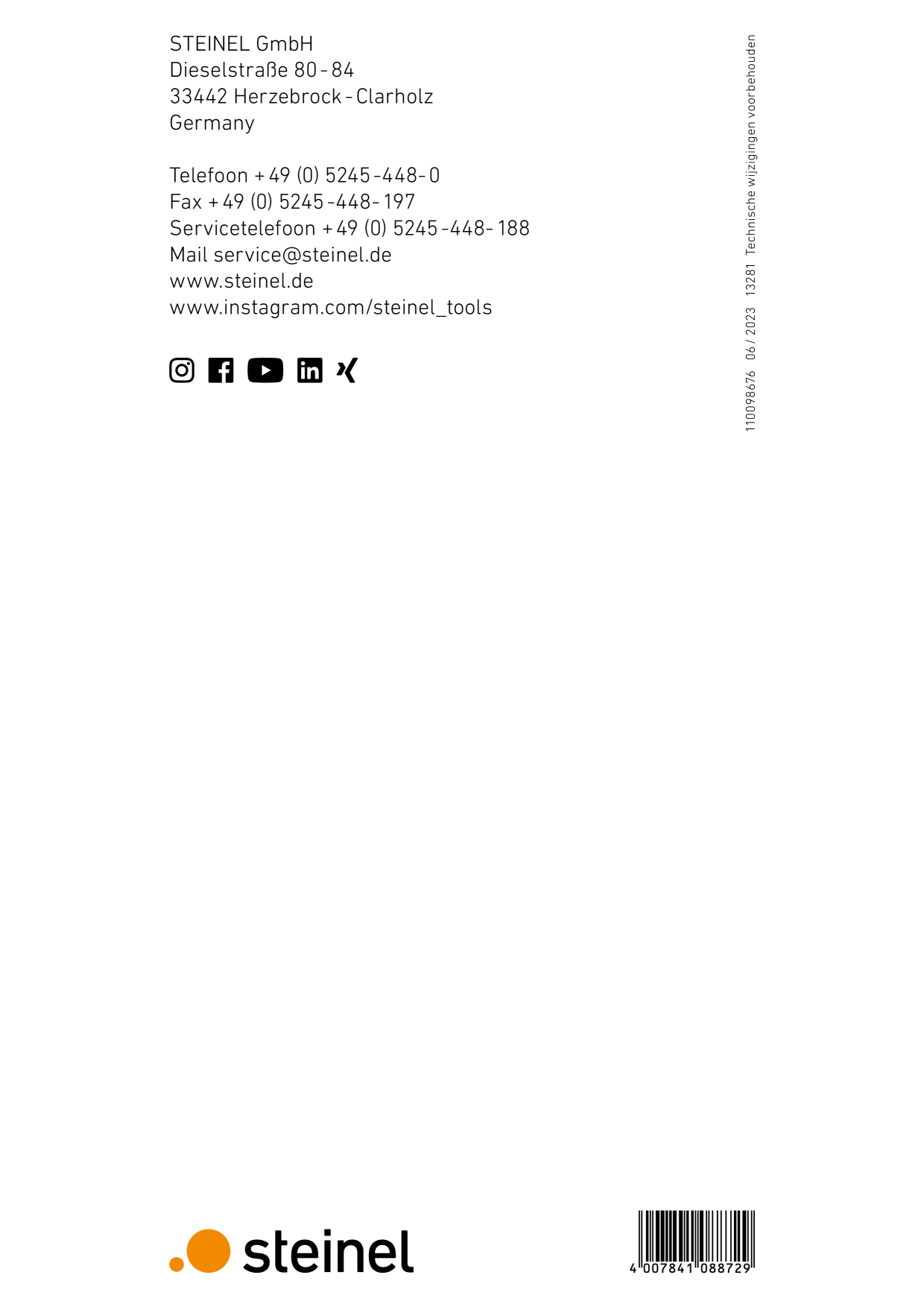 Catalog Overview Image