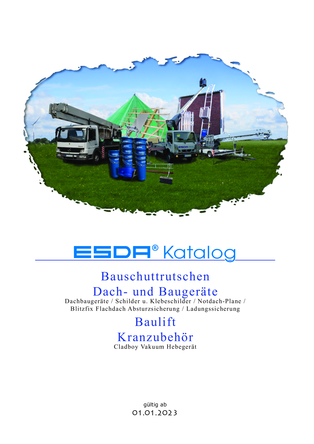 Catalog Overview Image