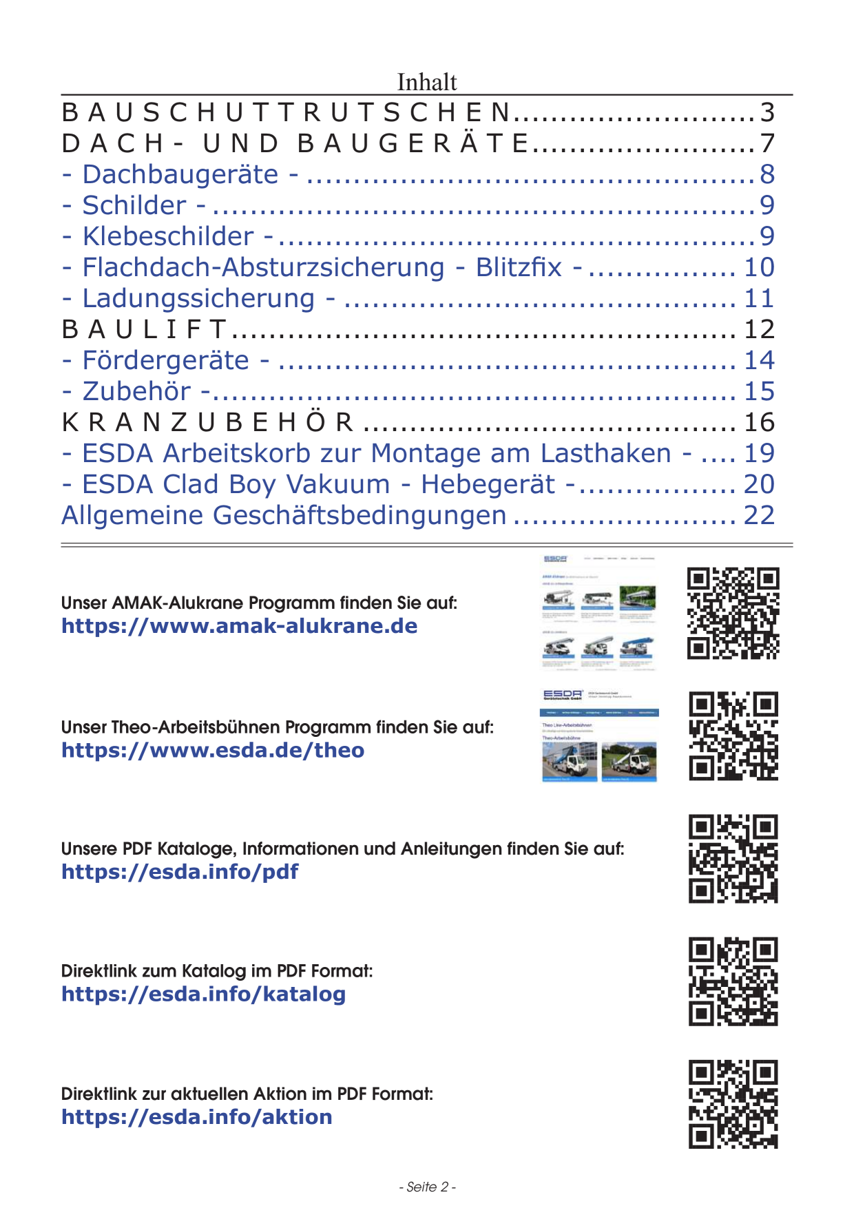 Catalog Overview Image