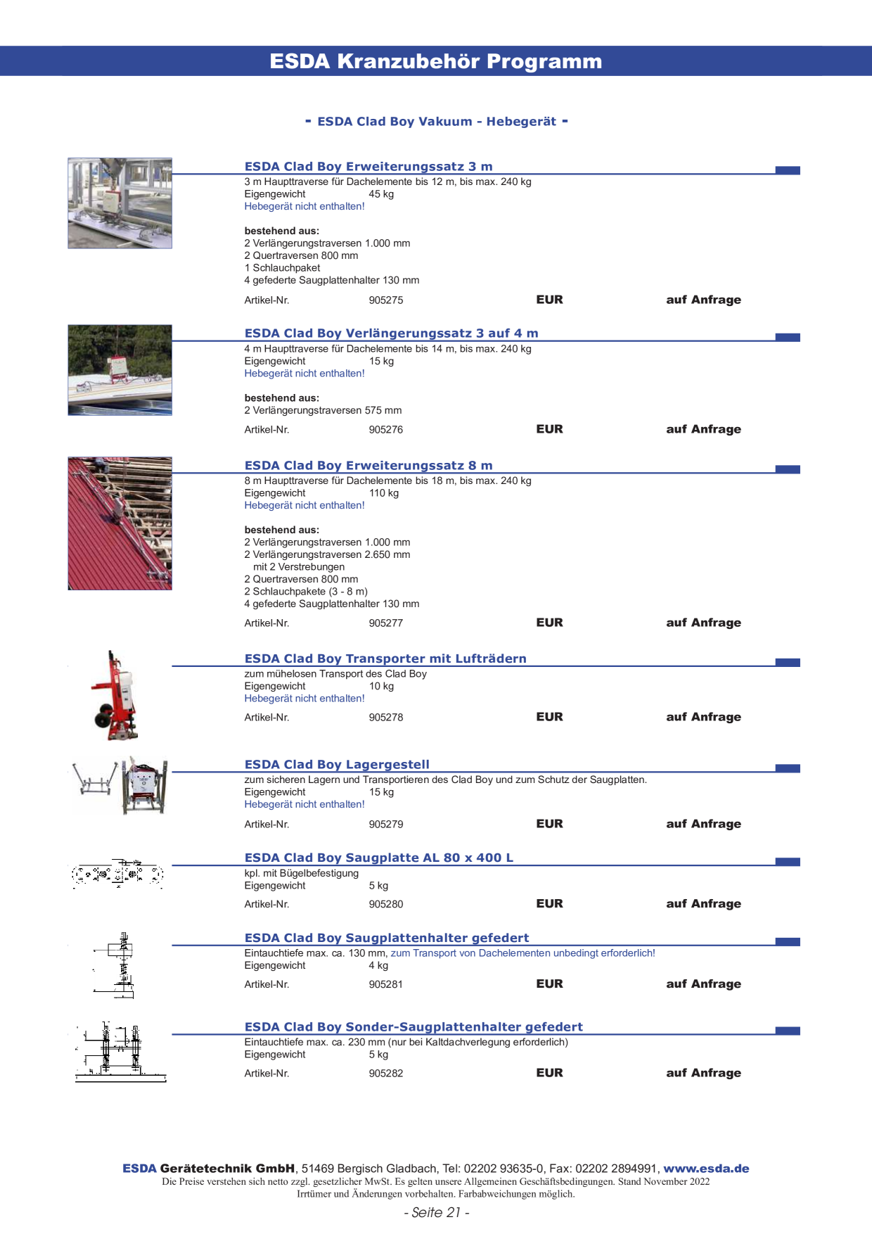 Catalog Overview Image