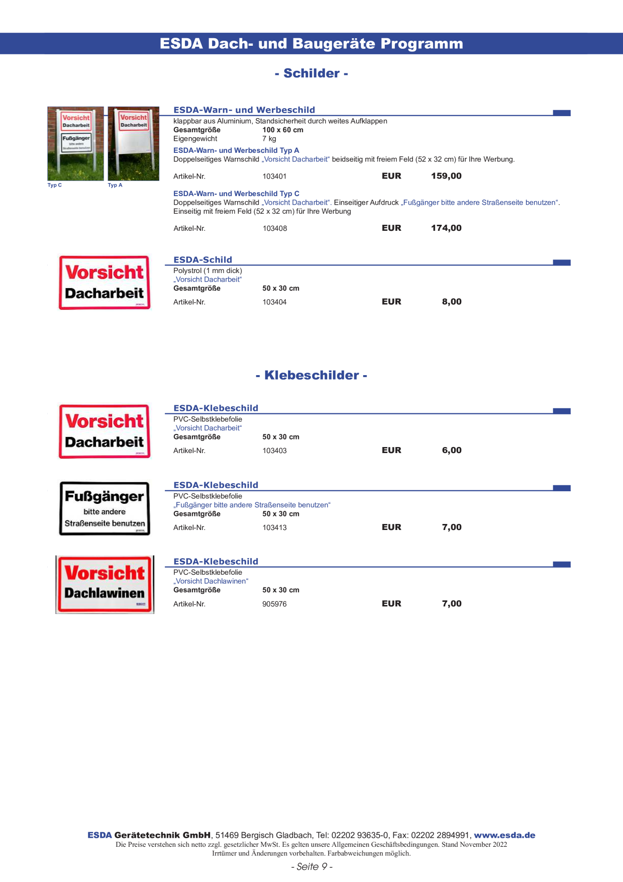 Catalog Overview Image