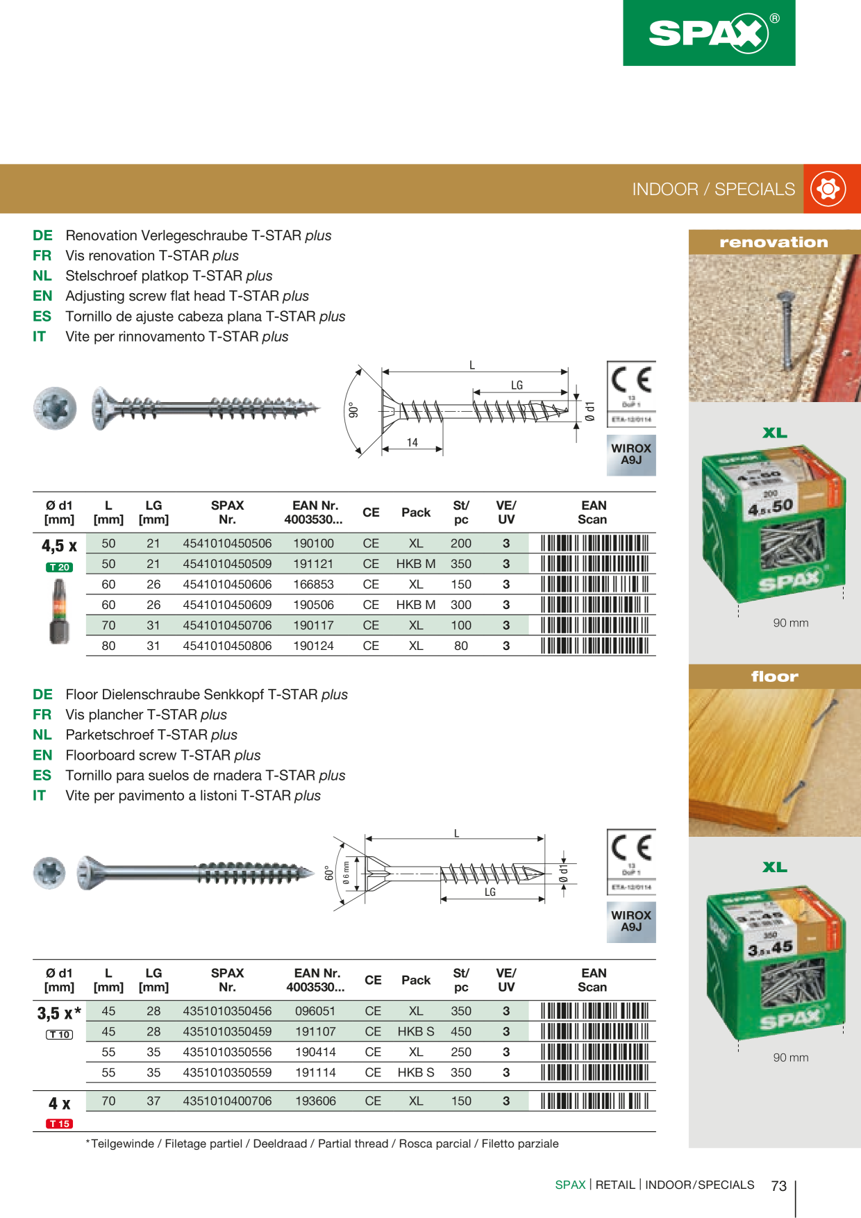Catalog Overview Image