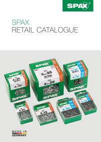 SPAX Schrauben Halbrundkopf 5,0x60 193122
