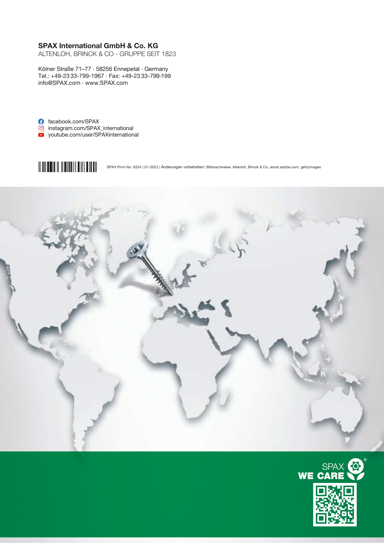 Catalog Overview Image