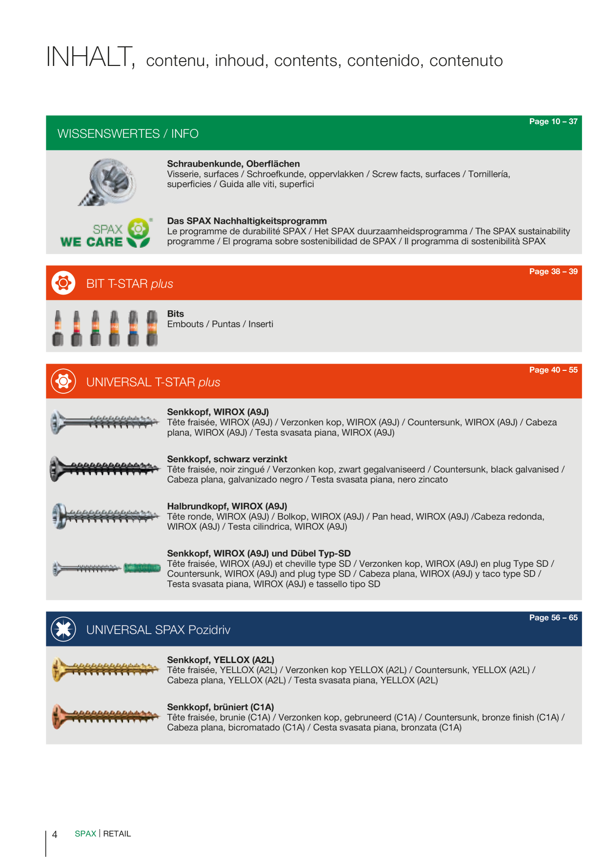 Catalog Overview Image