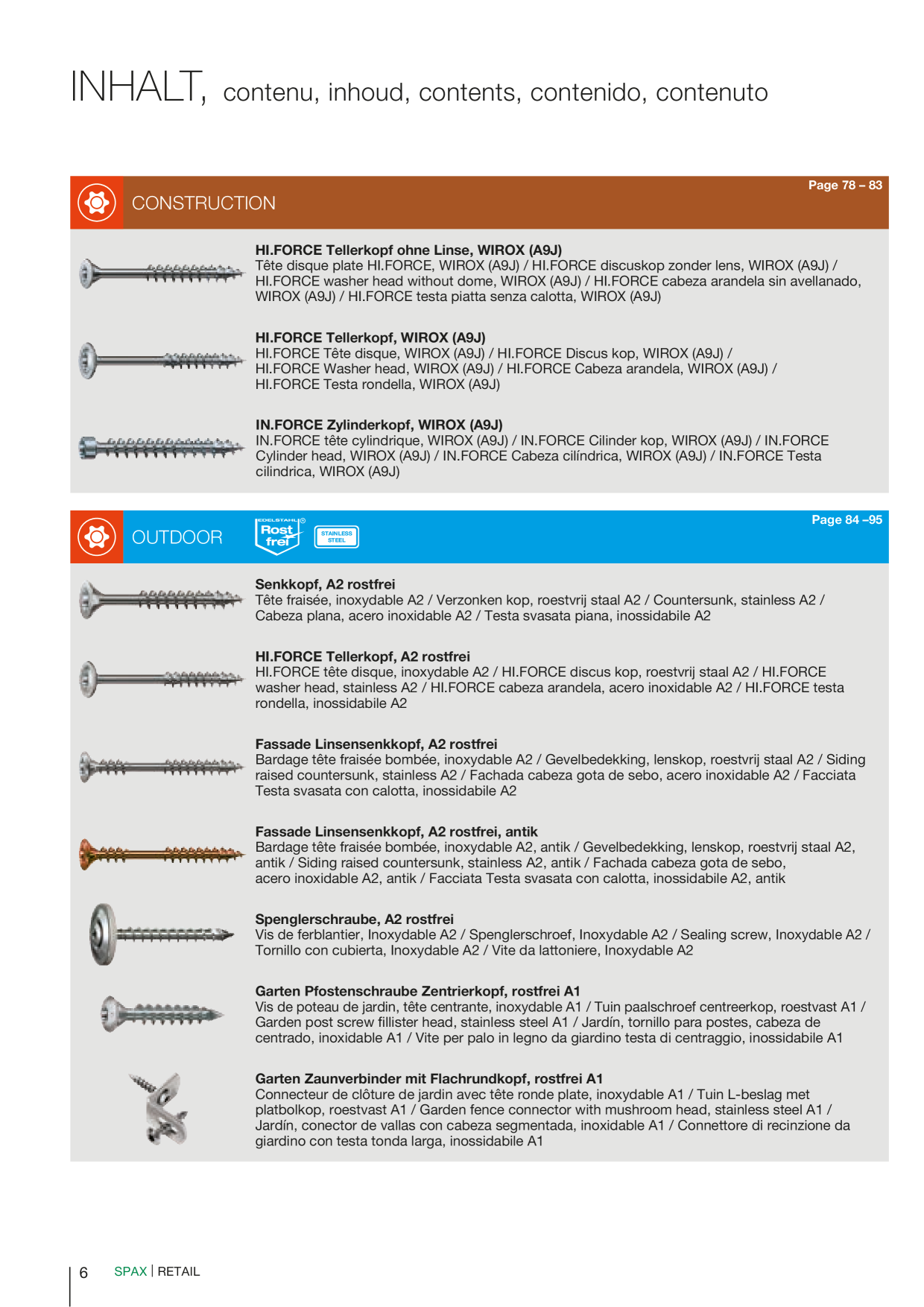 Catalog Overview Image