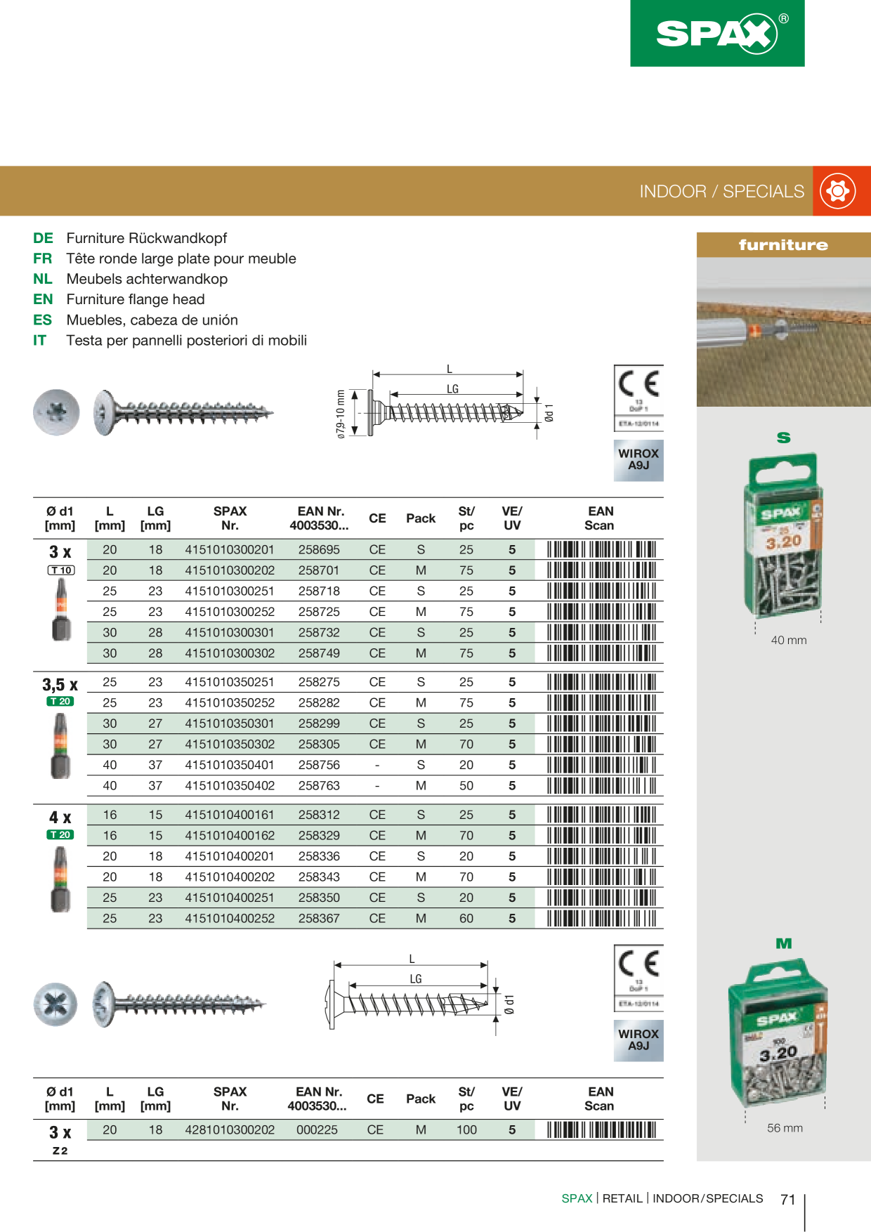 Catalog Overview Image