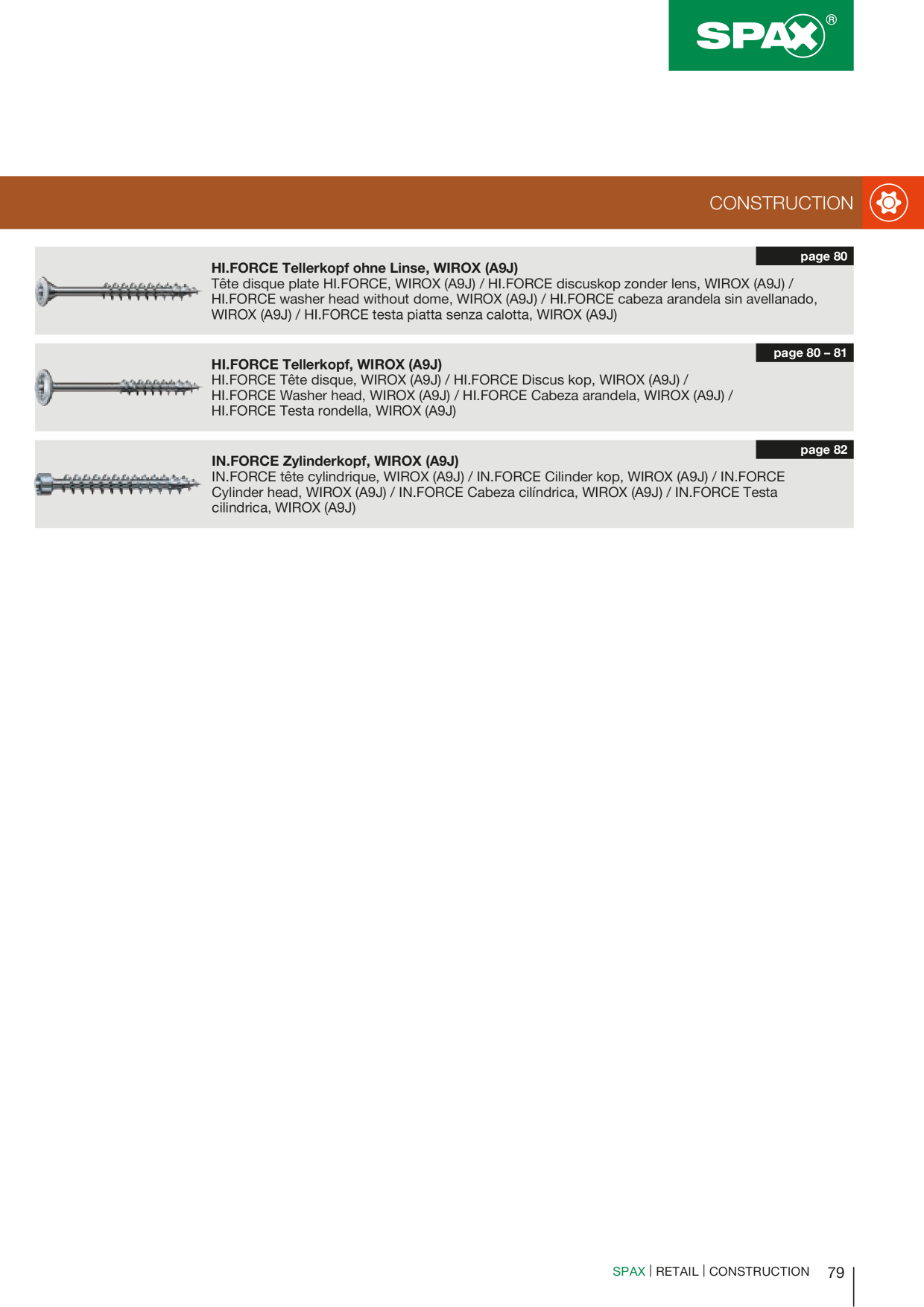 Catalog Overview Image