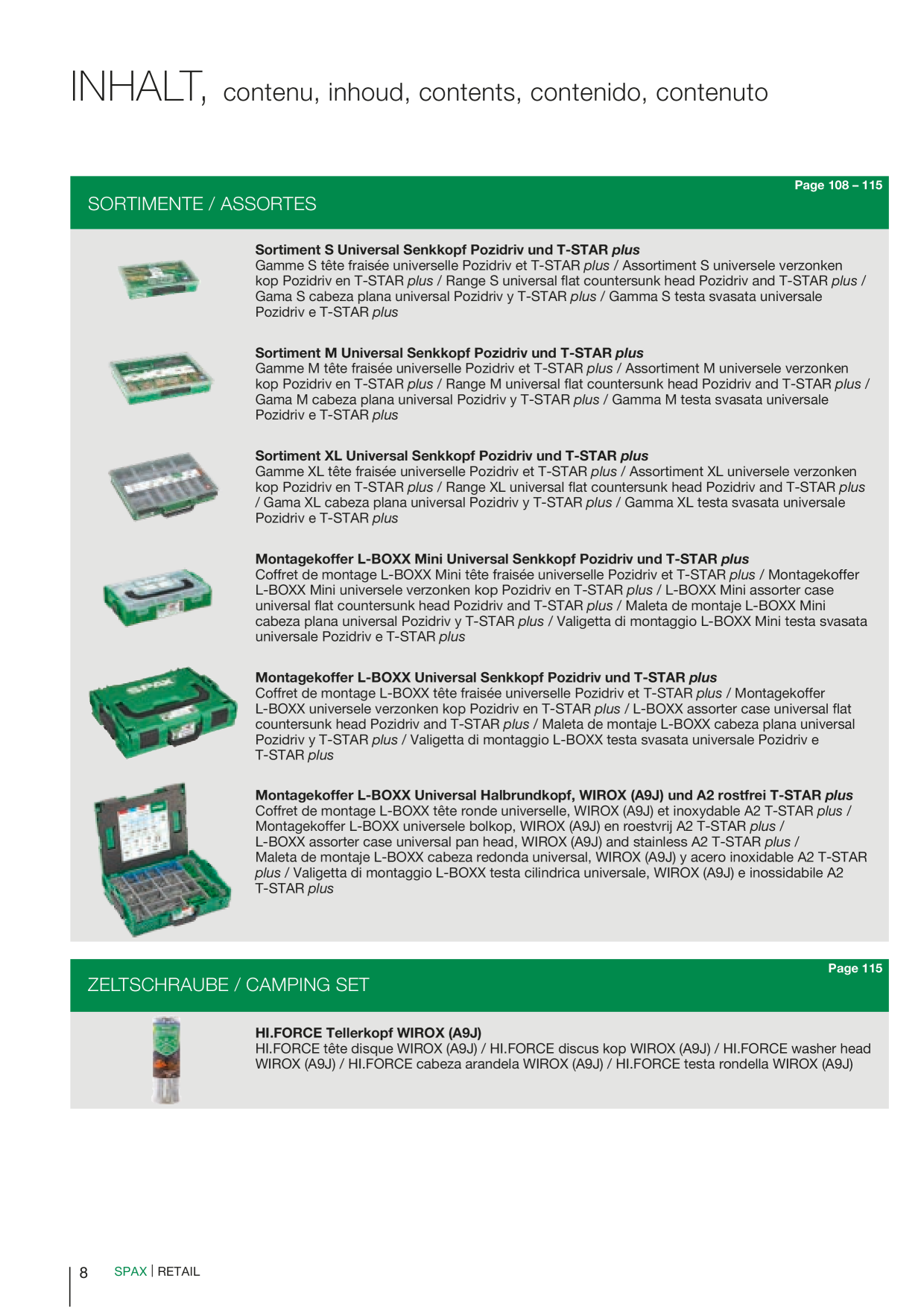 Catalog Overview Image