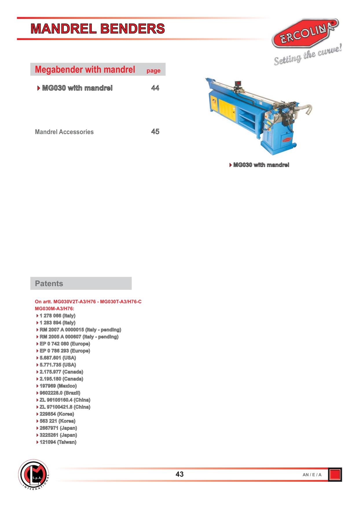 Catalog Overview Image