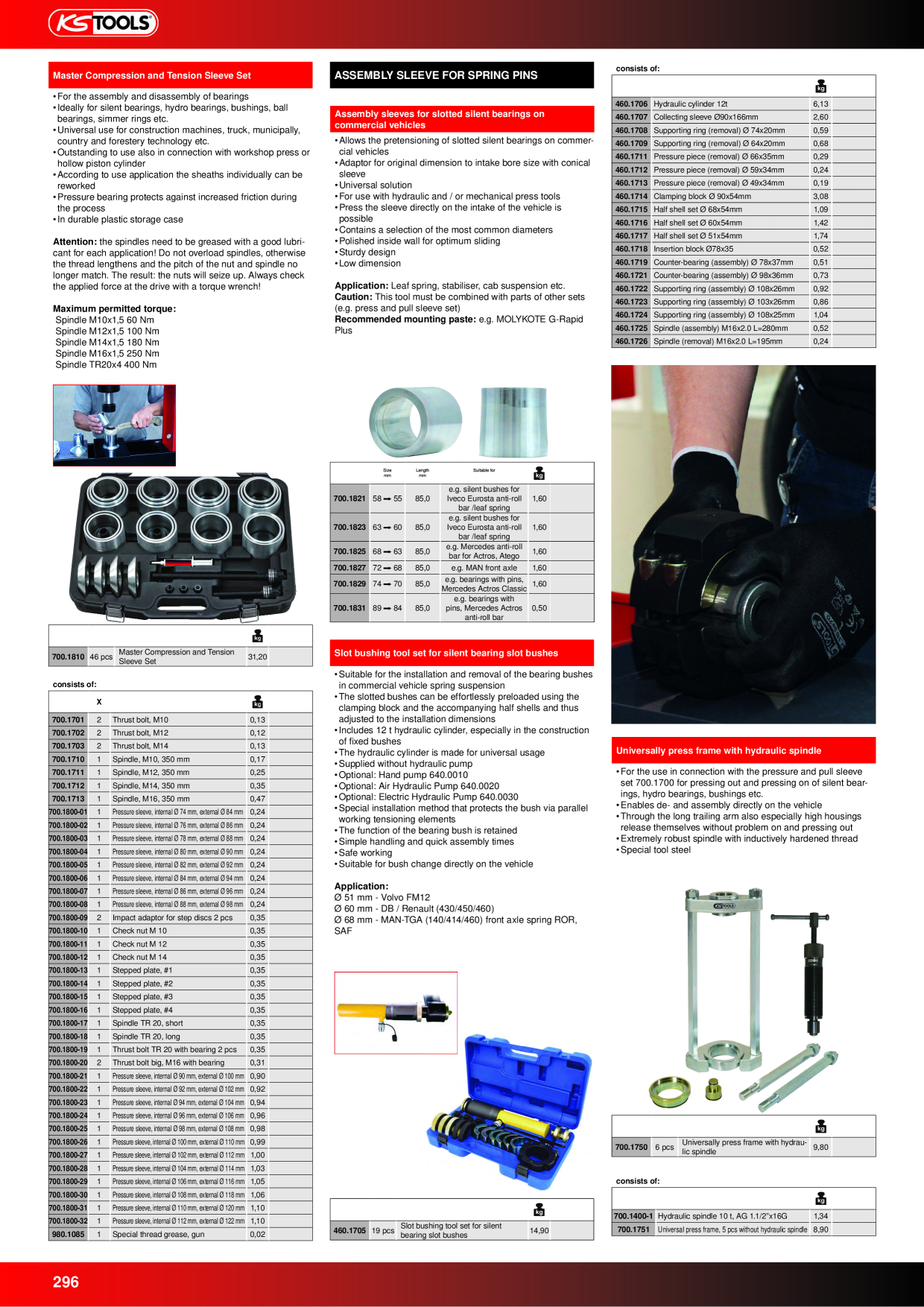 Eksempelbillede på katalog