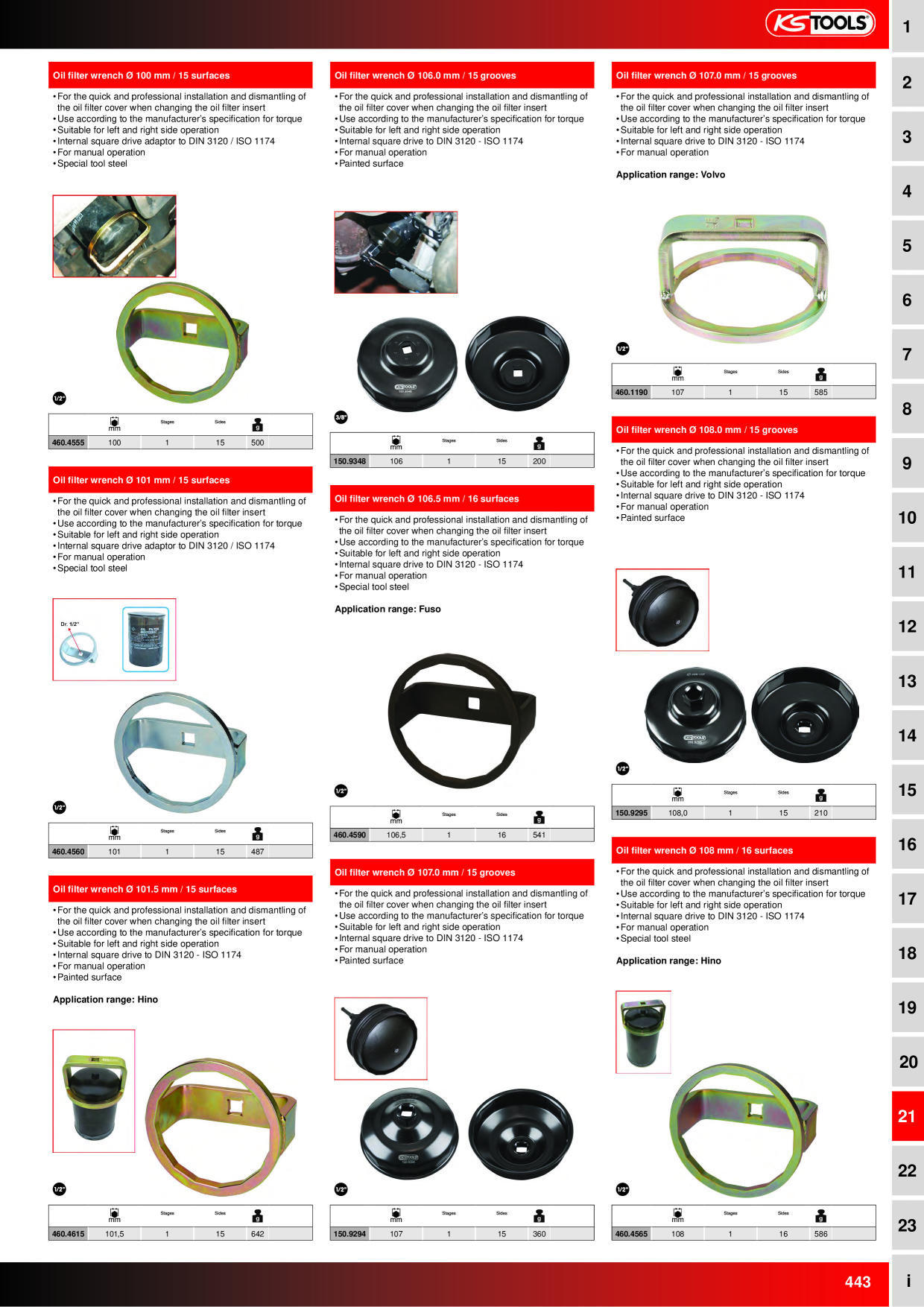 Eksempelbillede på katalog