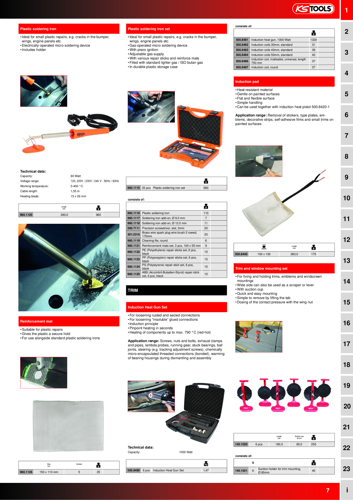 Catalog Overview Image