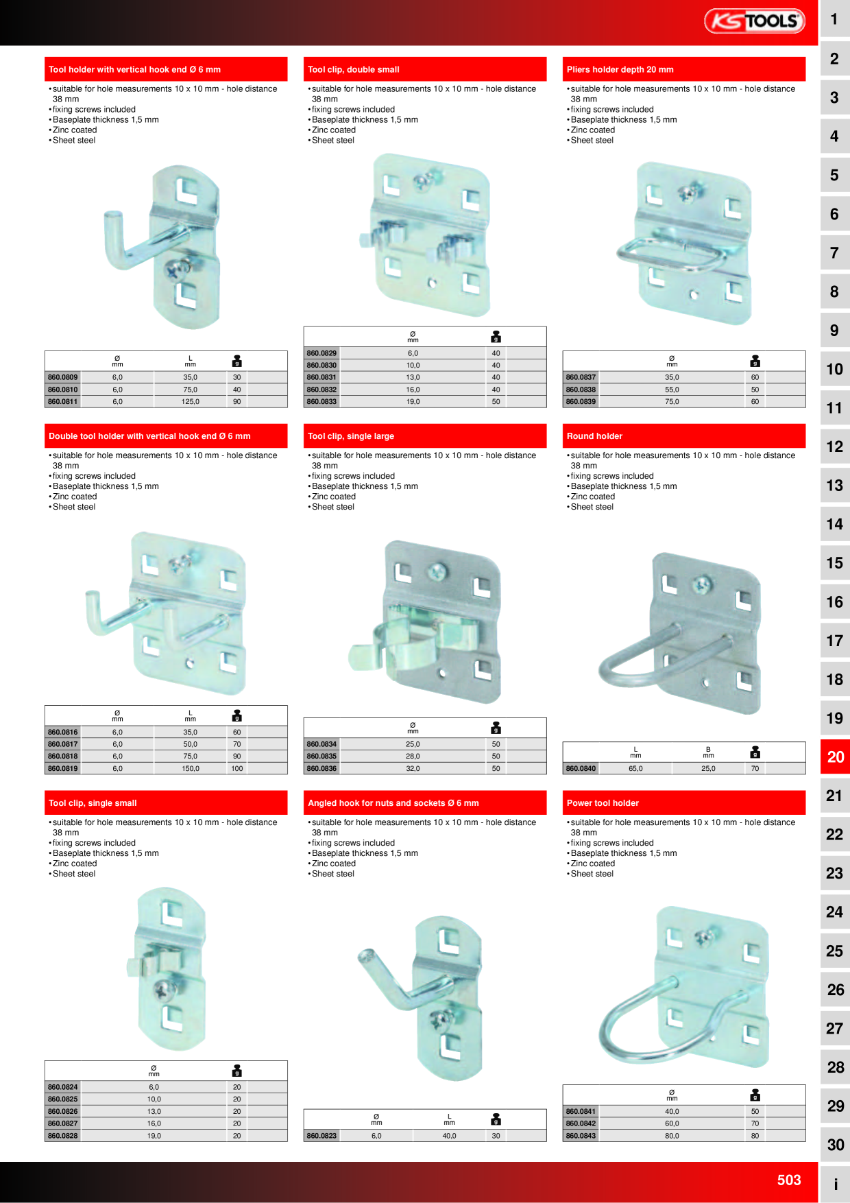 Catalog Overview Image