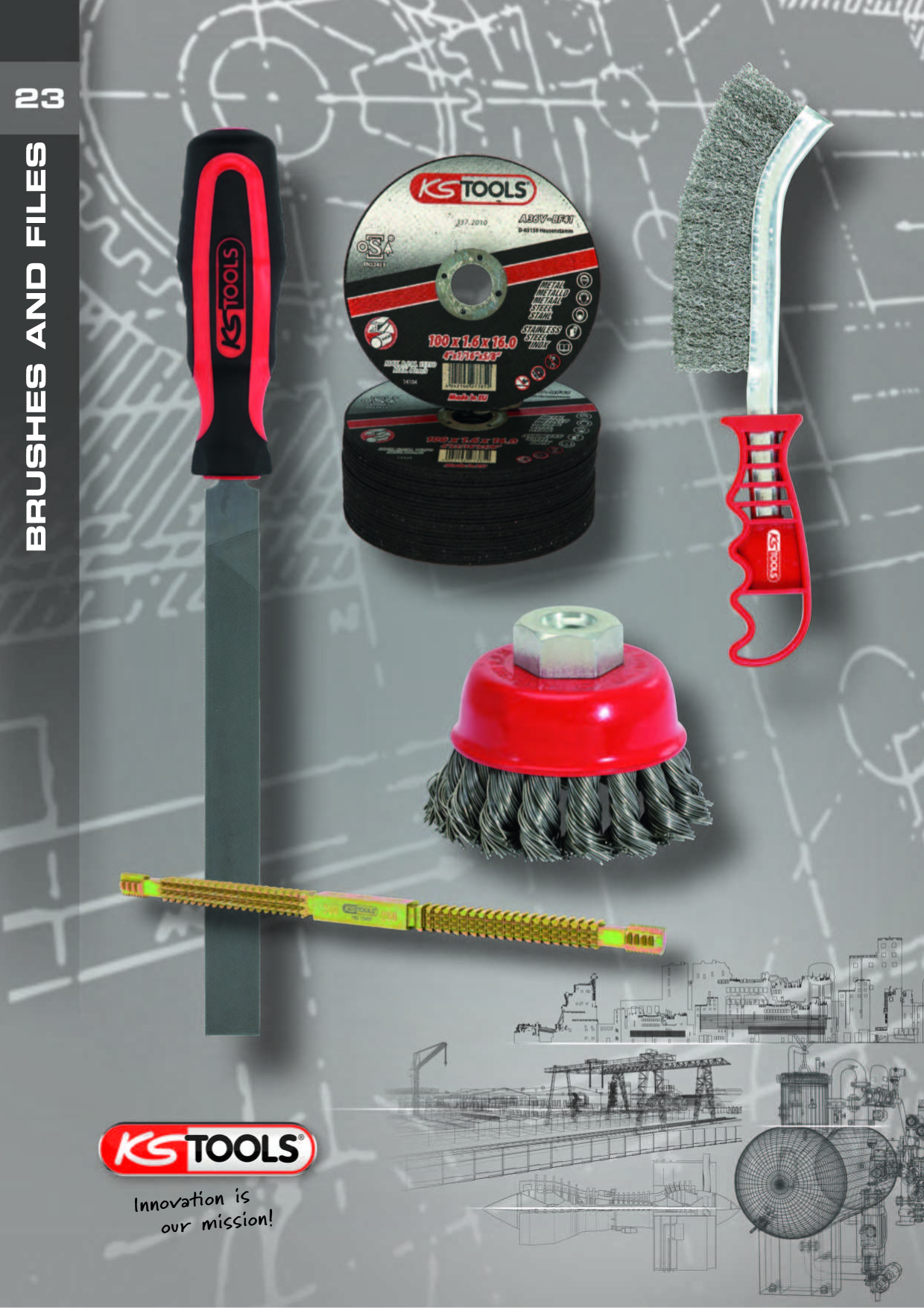 Catalog Overview Image