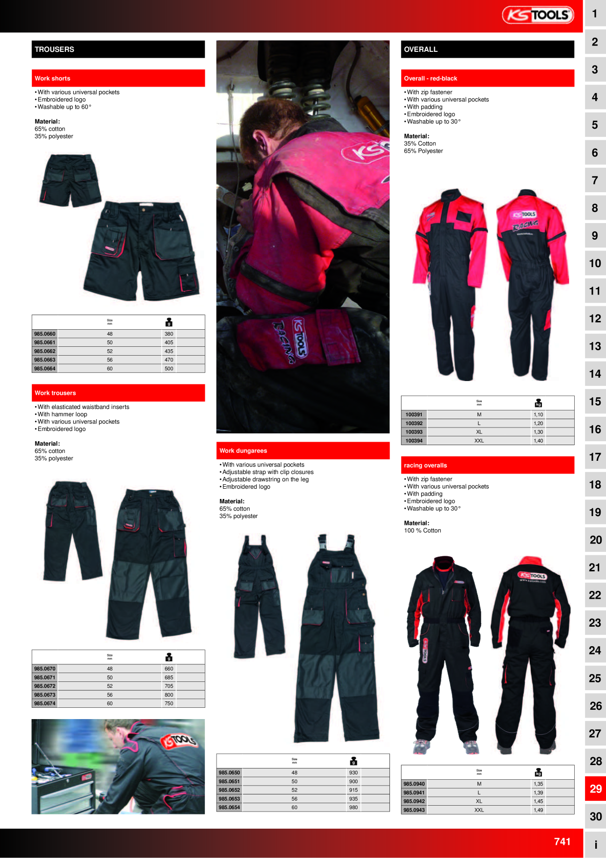 Eksempelbillede på katalog