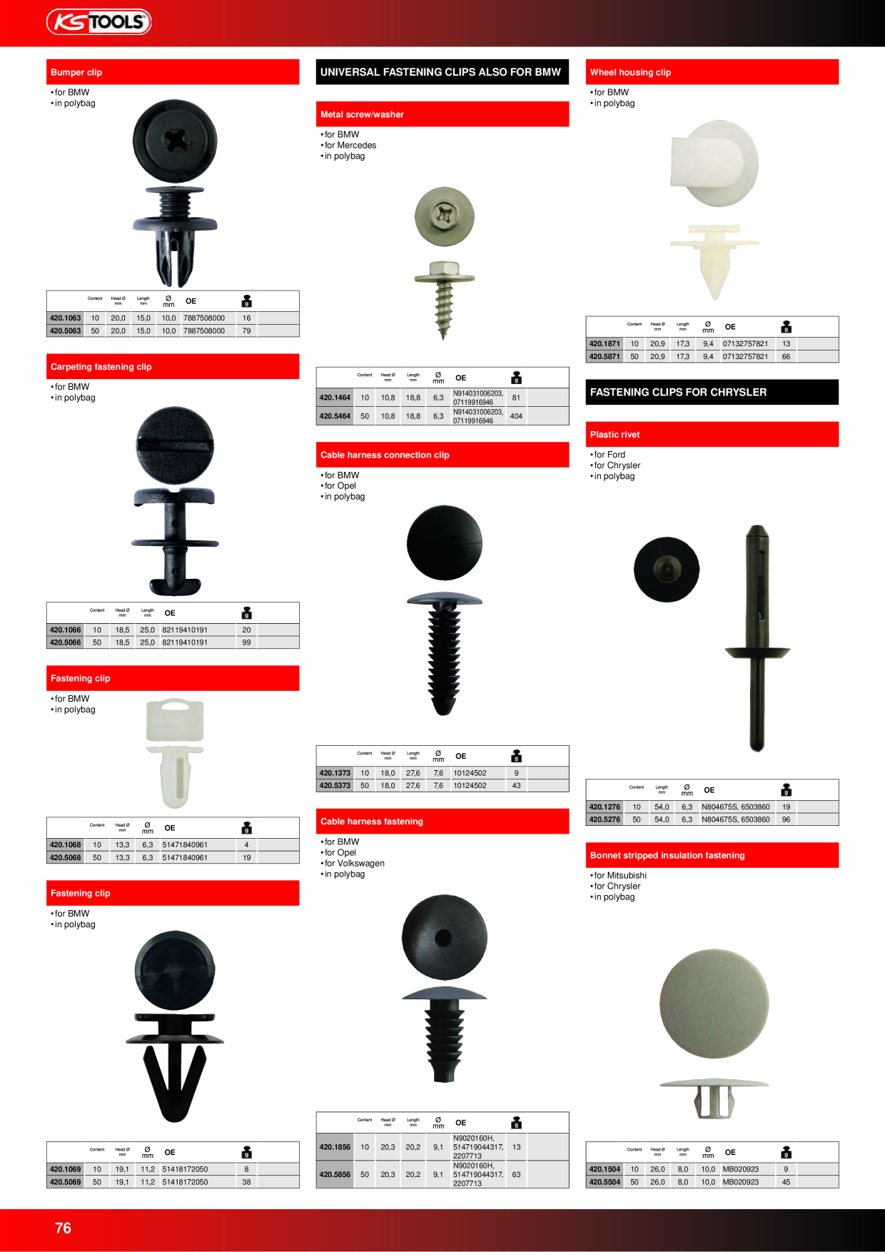 Catalog Overview Image