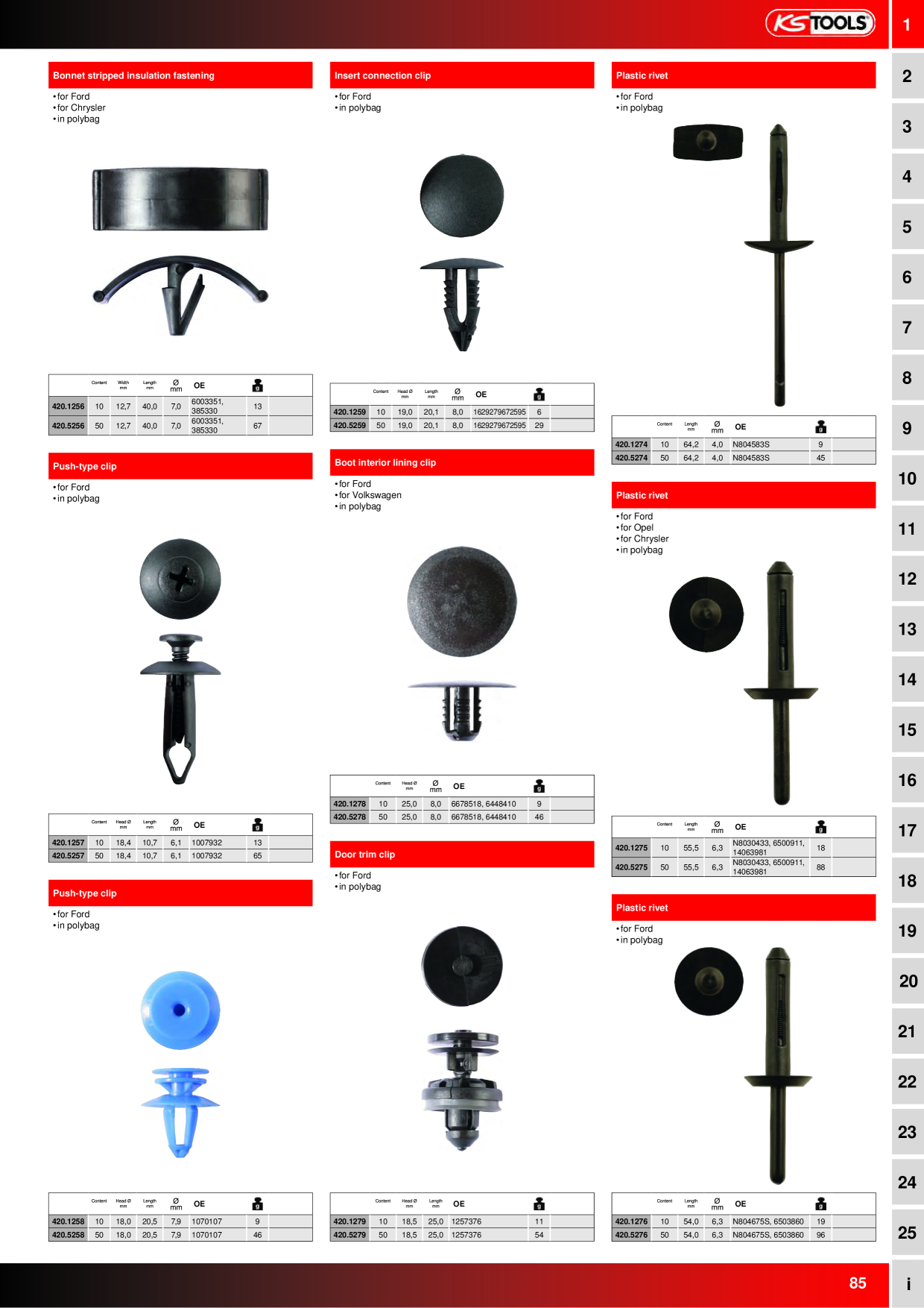 Catalog Overview Image