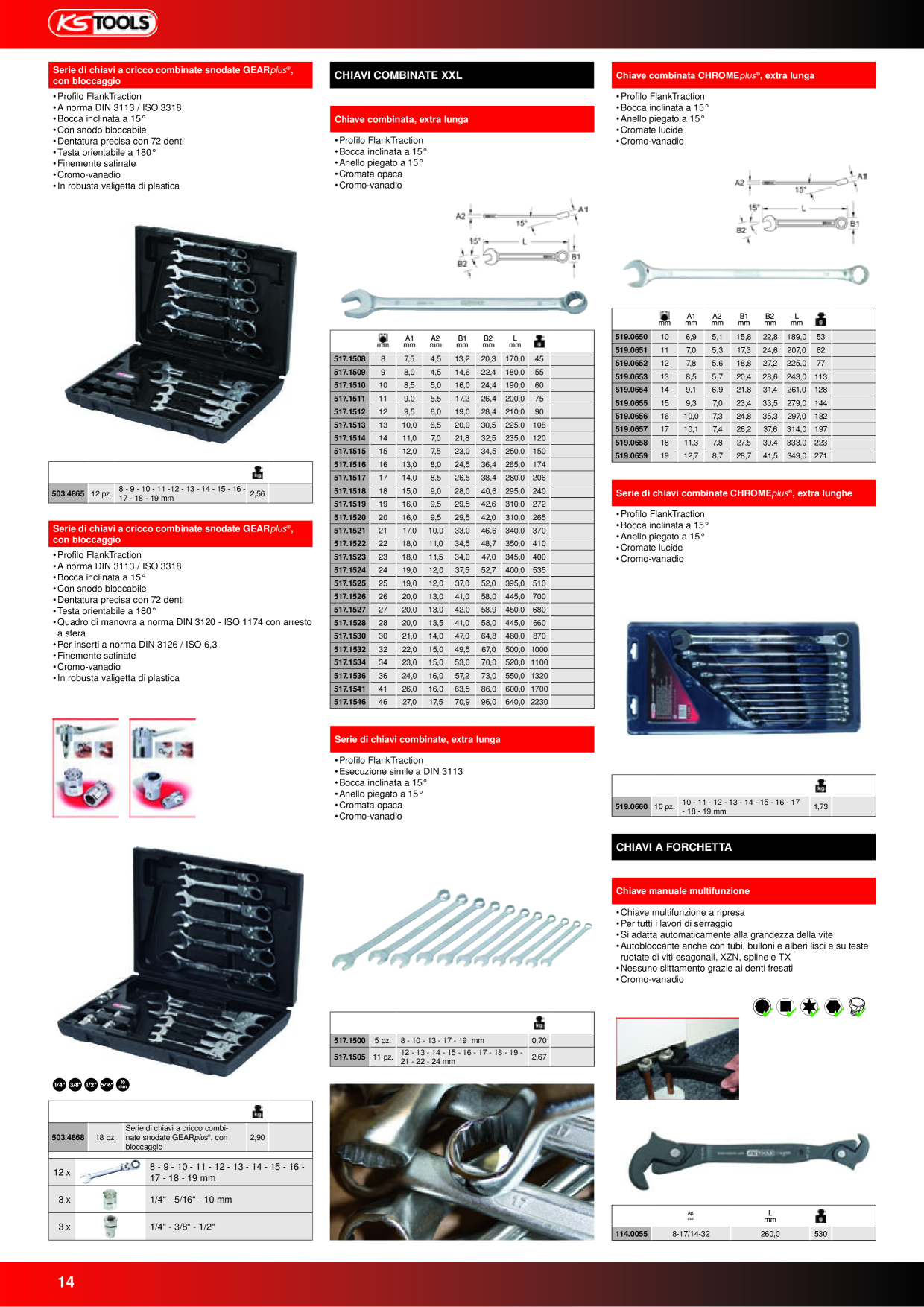 Anteprima del catalogo