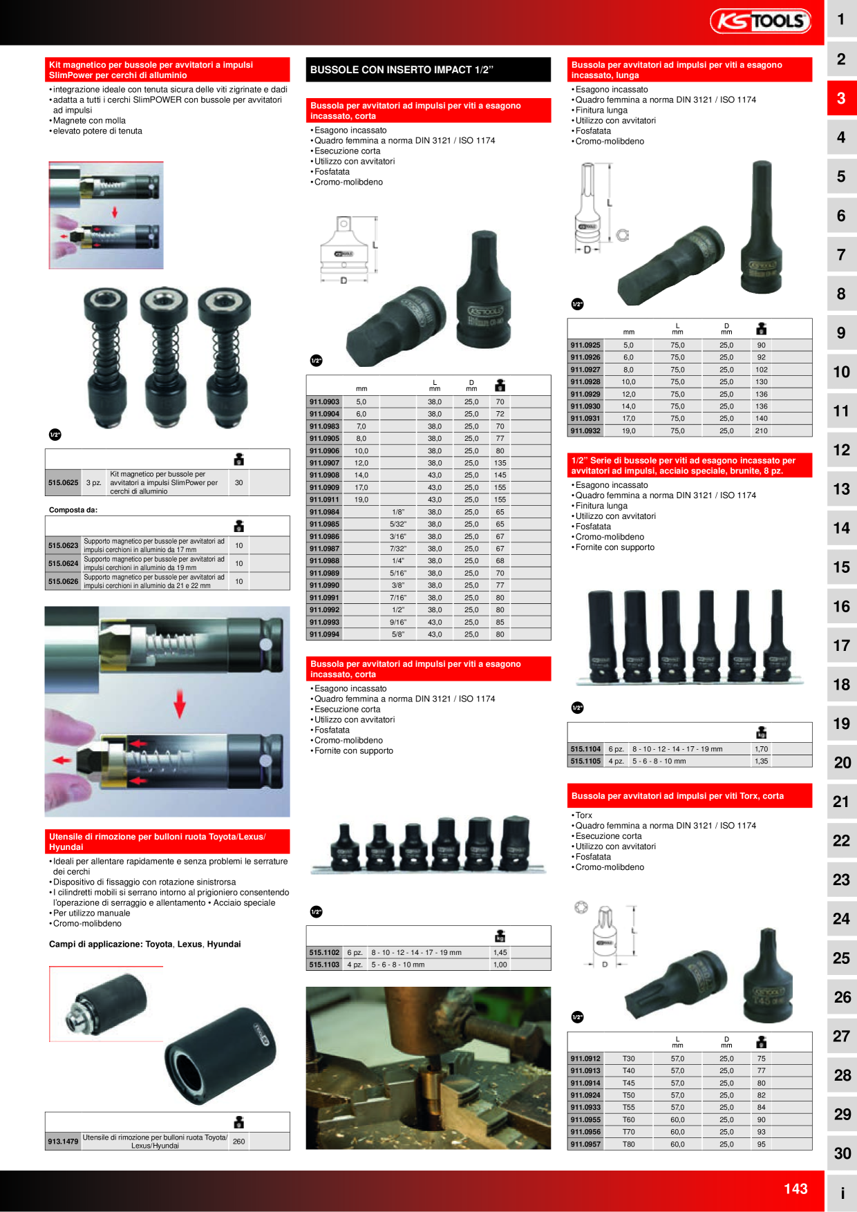 Anteprima del catalogo