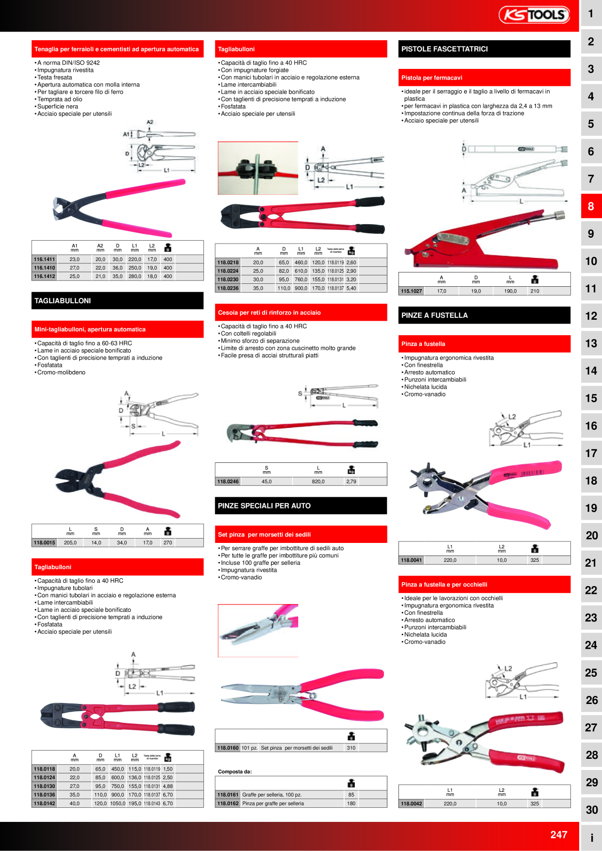 Anteprima del catalogo
