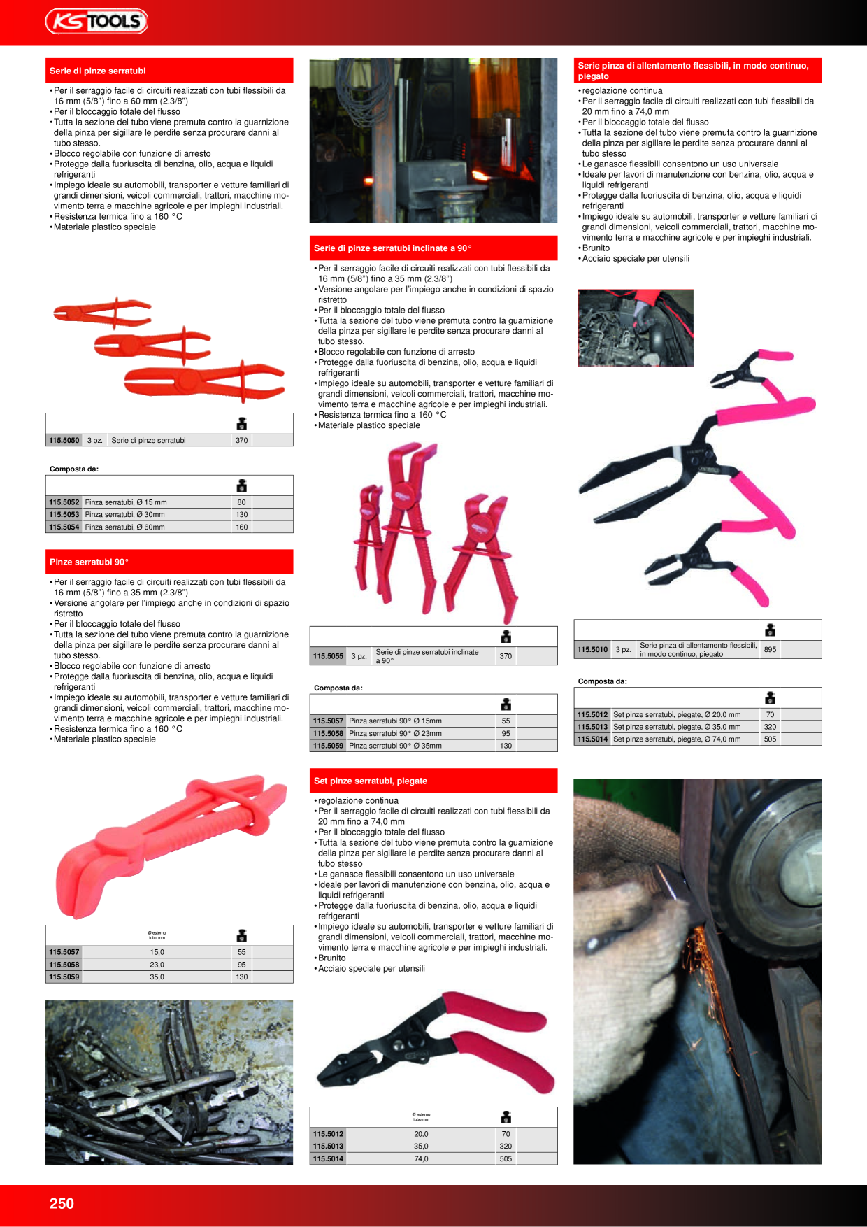 Anteprima del catalogo