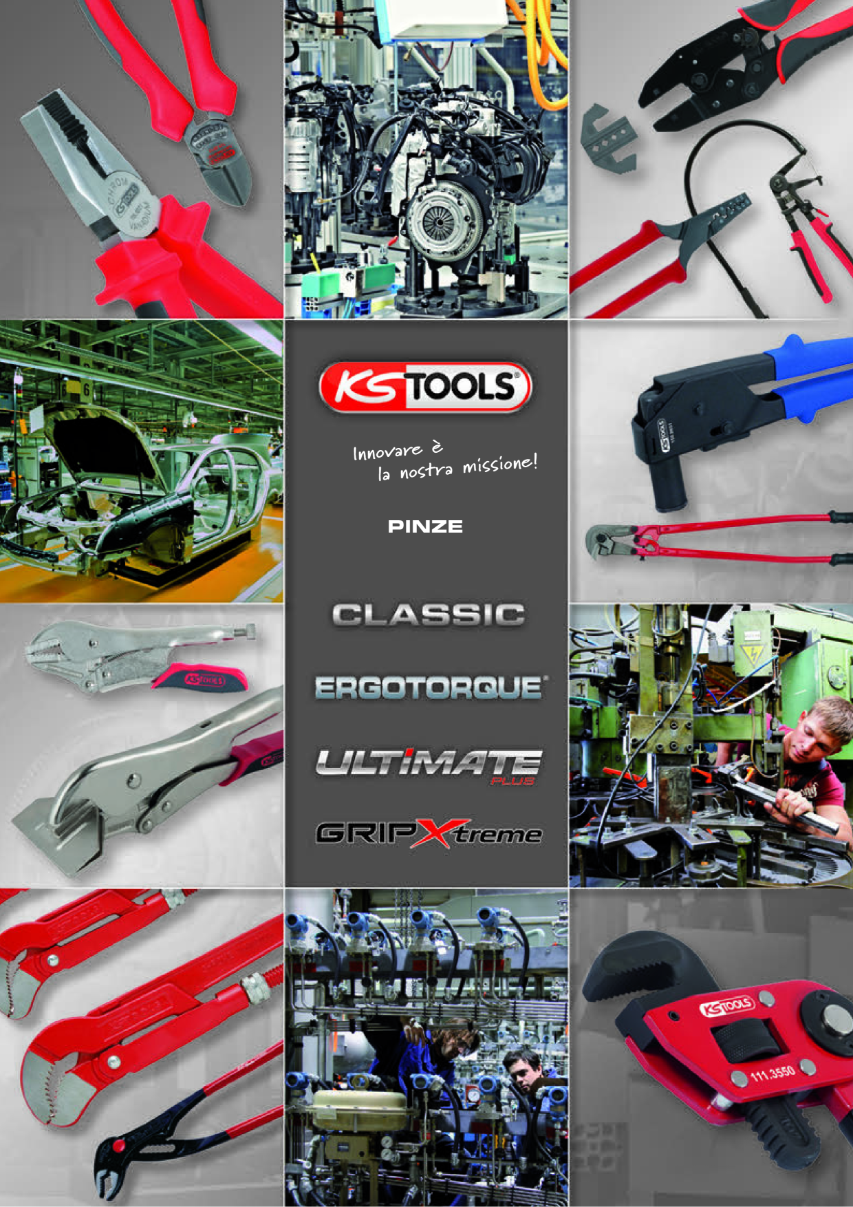 Anteprima del catalogo