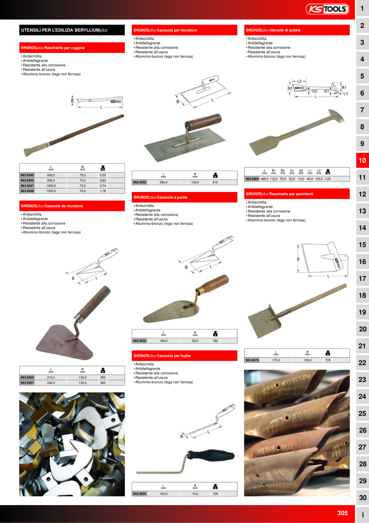 Anteprima del catalogo