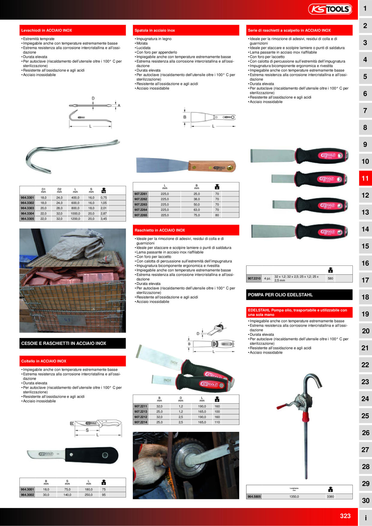 Anteprima del catalogo