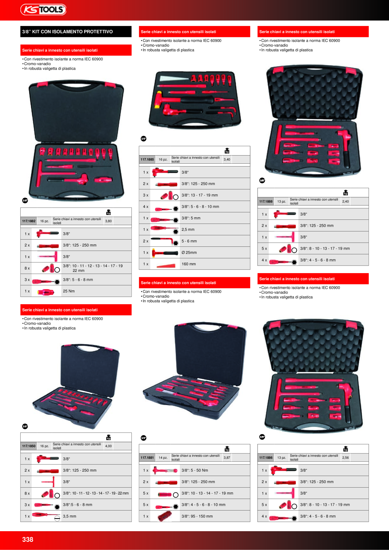 Anteprima del catalogo