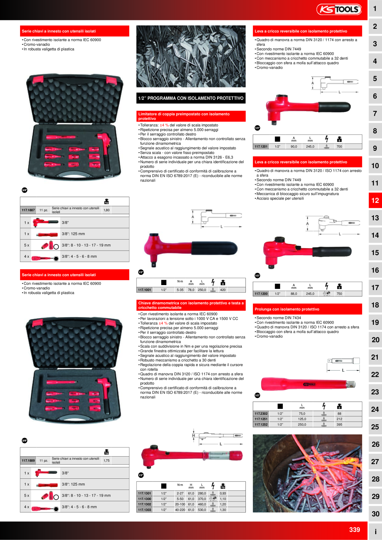 Anteprima del catalogo