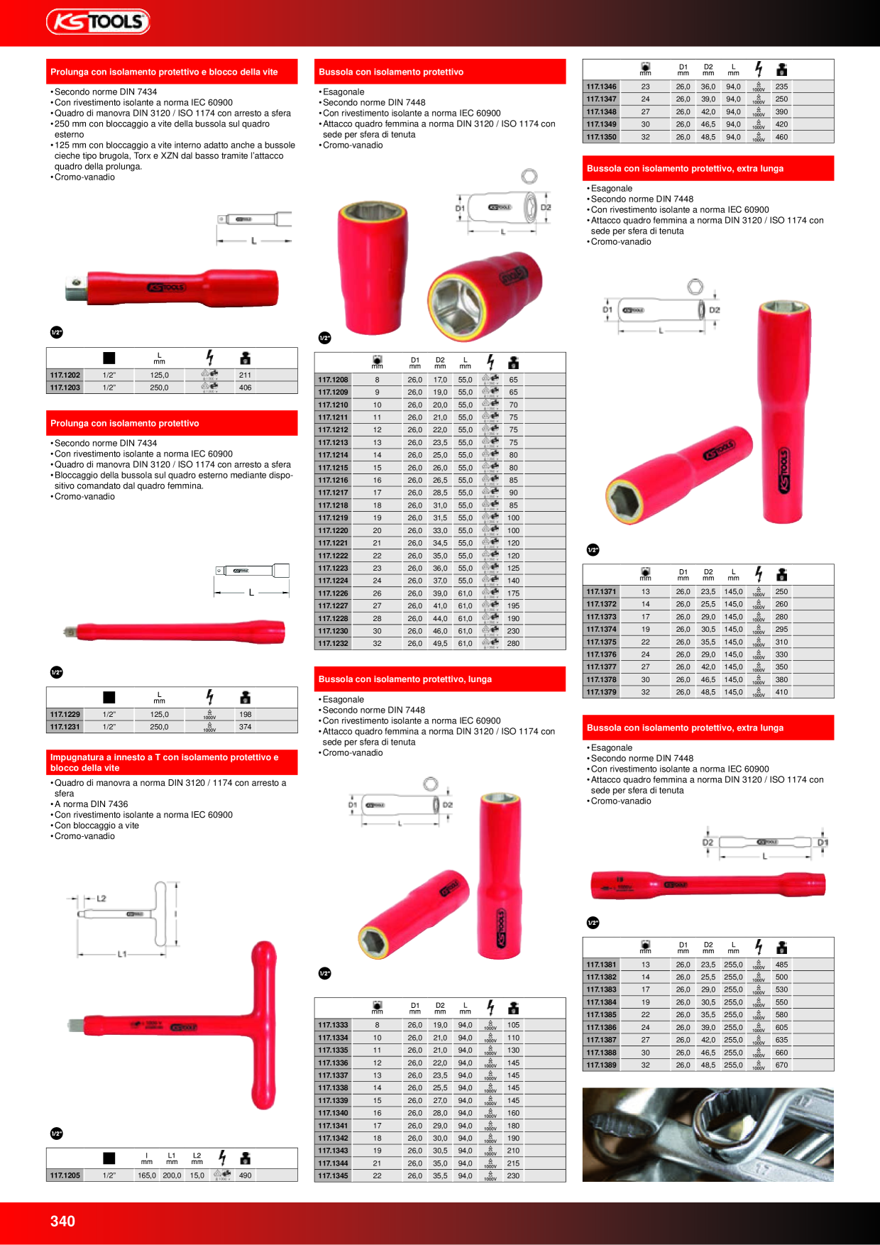 Anteprima del catalogo