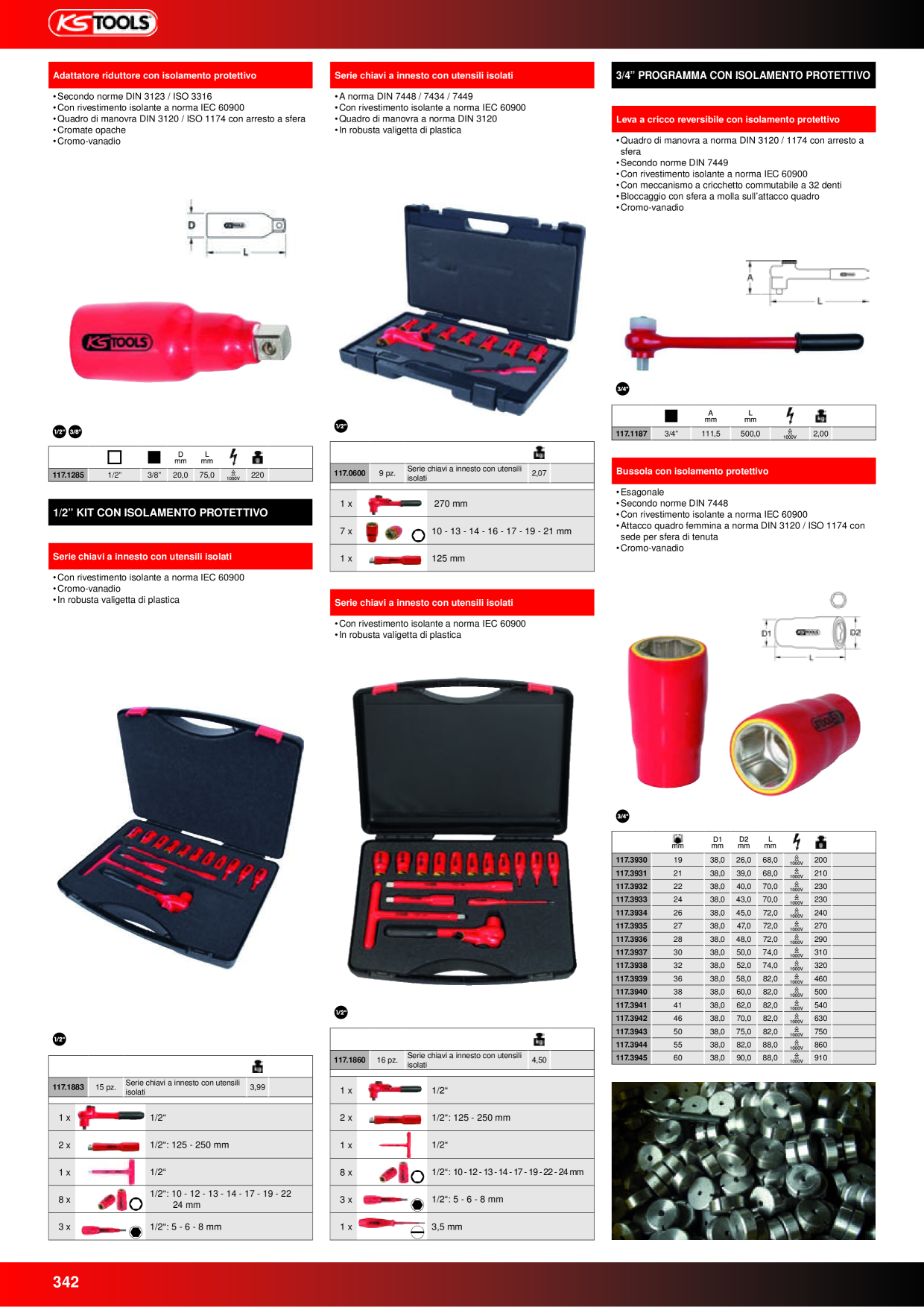 Anteprima del catalogo