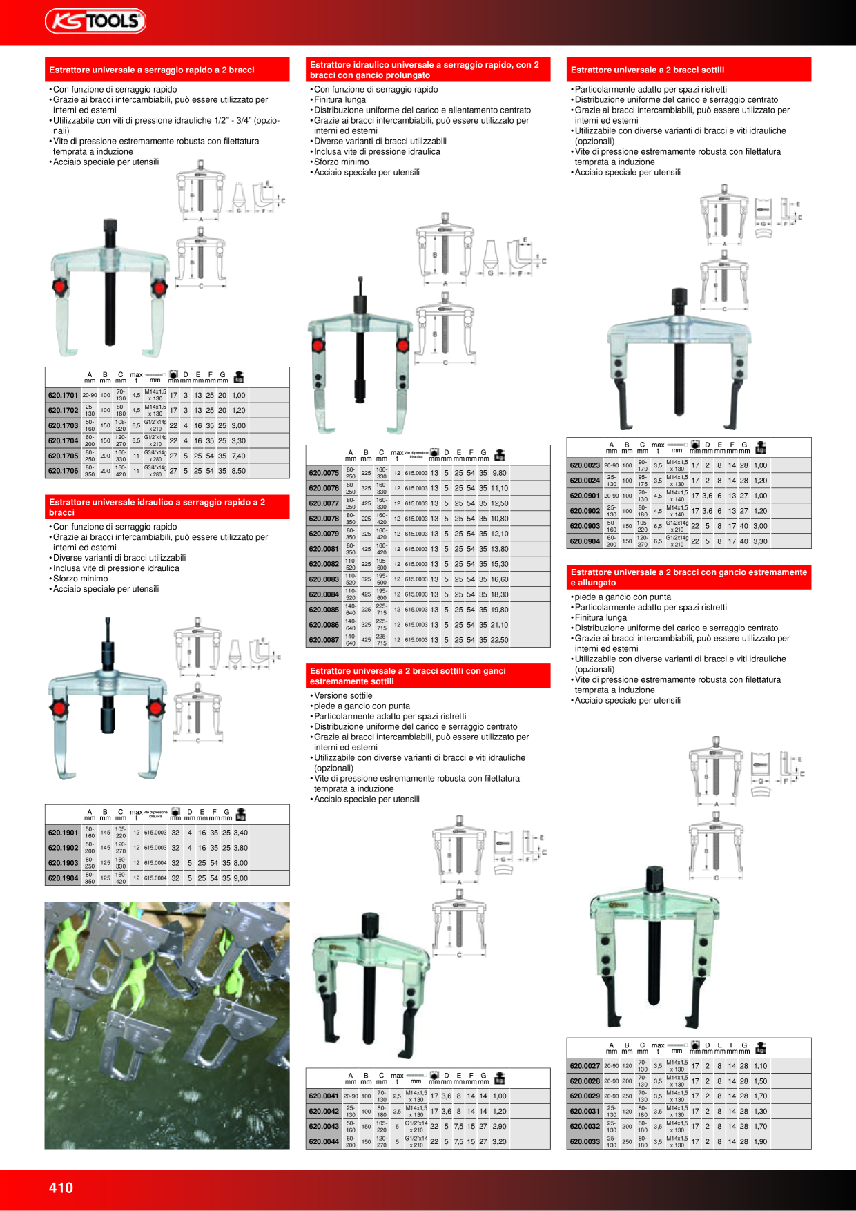 Anteprima del catalogo