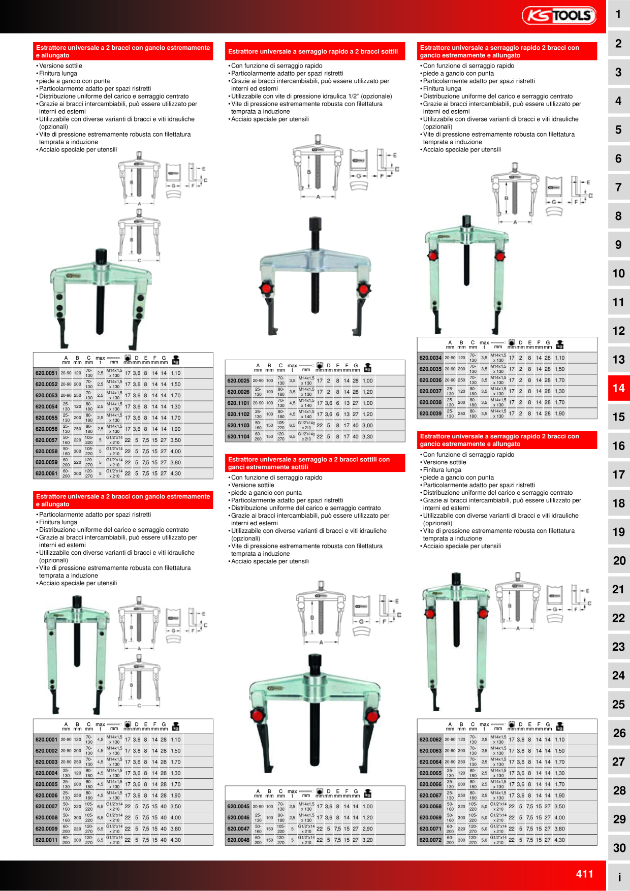 Anteprima del catalogo