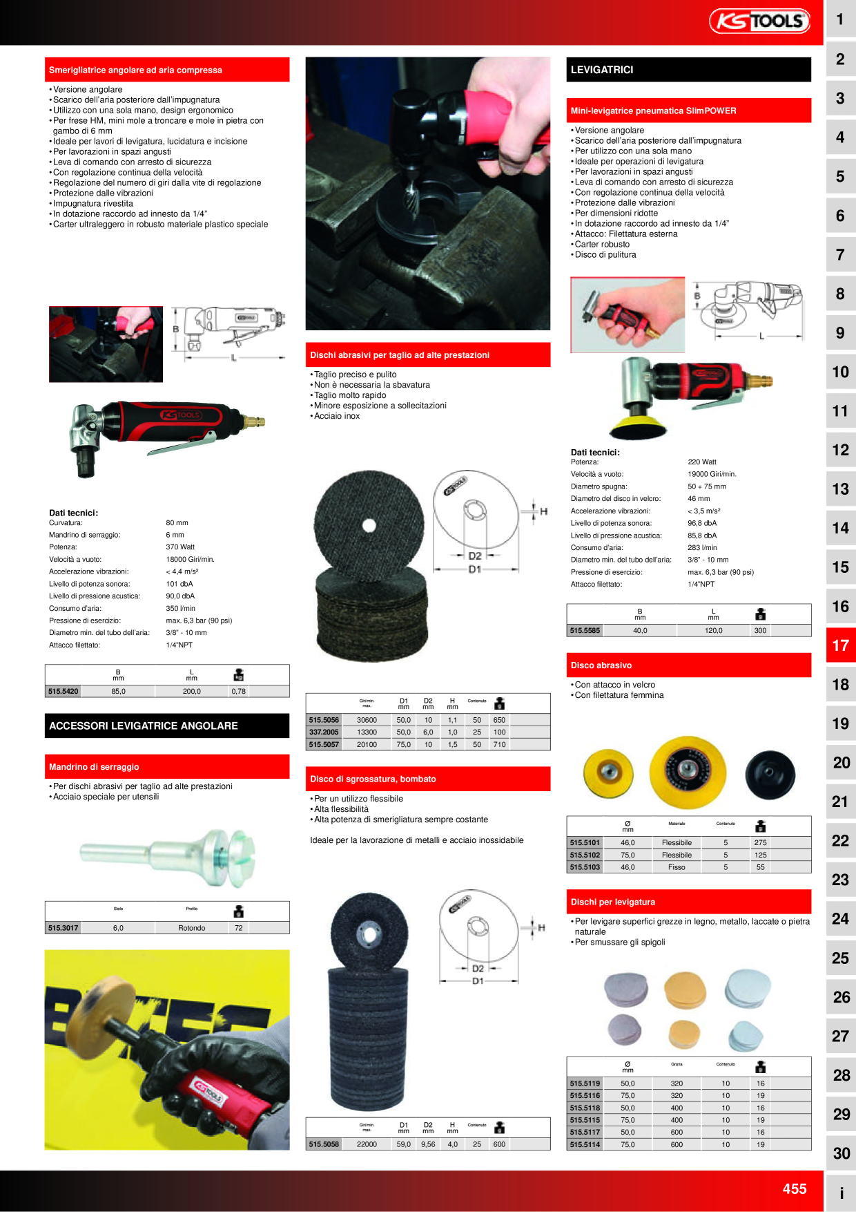 Anteprima del catalogo