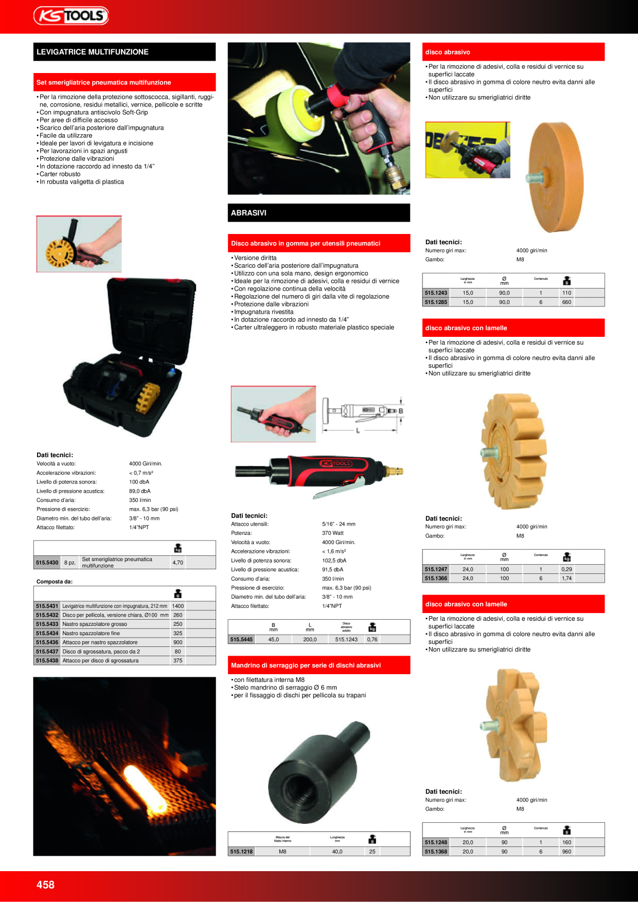 Anteprima del catalogo
