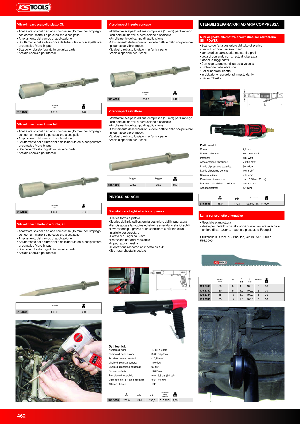 Anteprima del catalogo