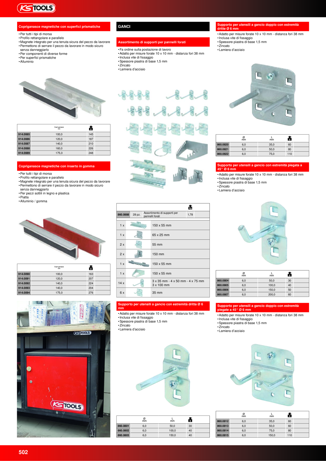 Anteprima del catalogo