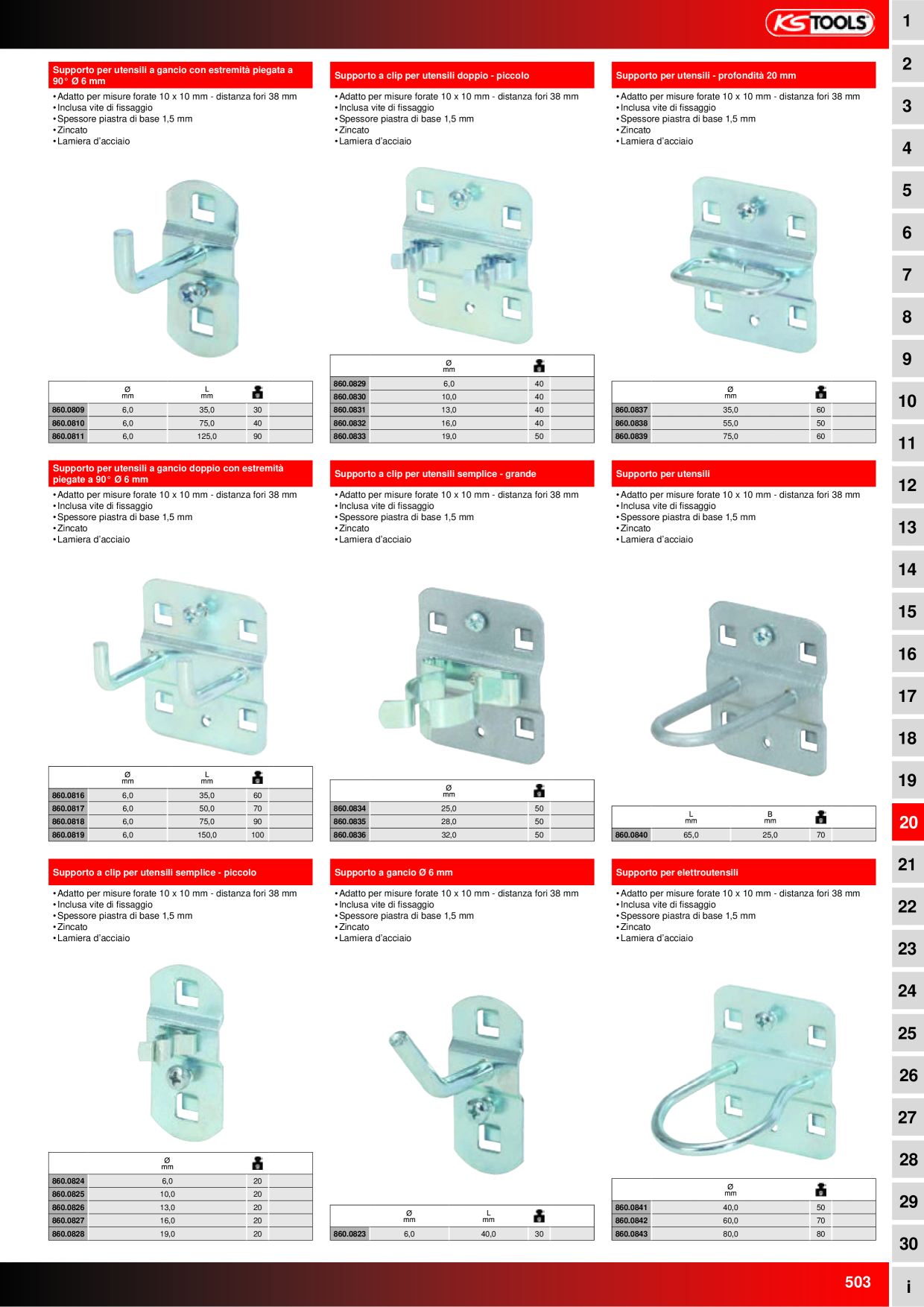 Anteprima del catalogo