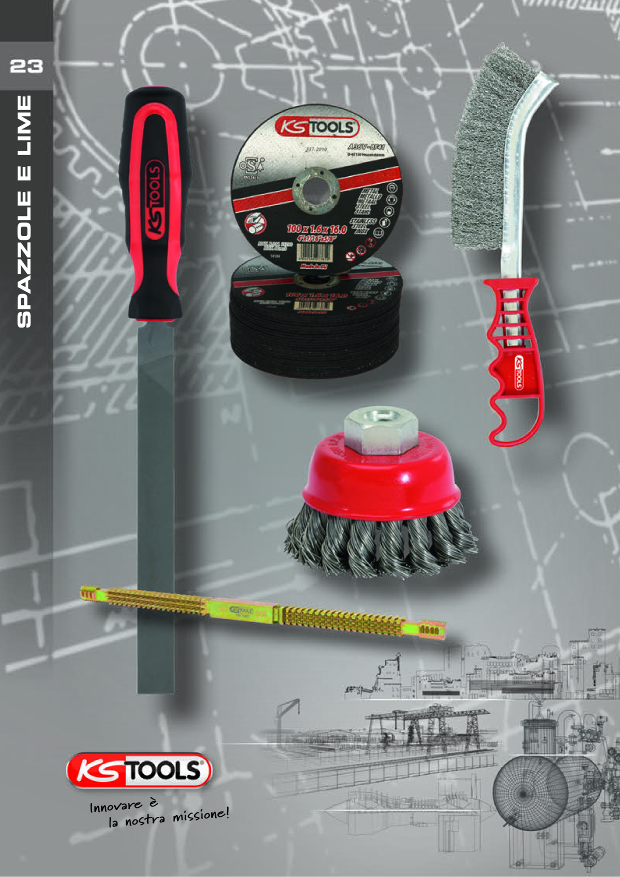 Catalog Overview Image