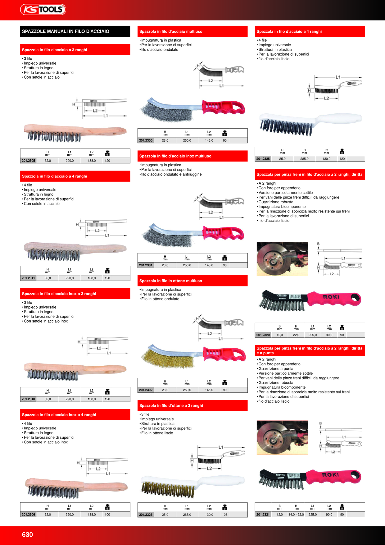 Anteprima del catalogo