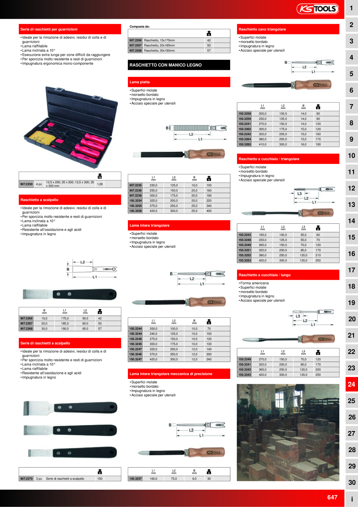 Anteprima del catalogo
