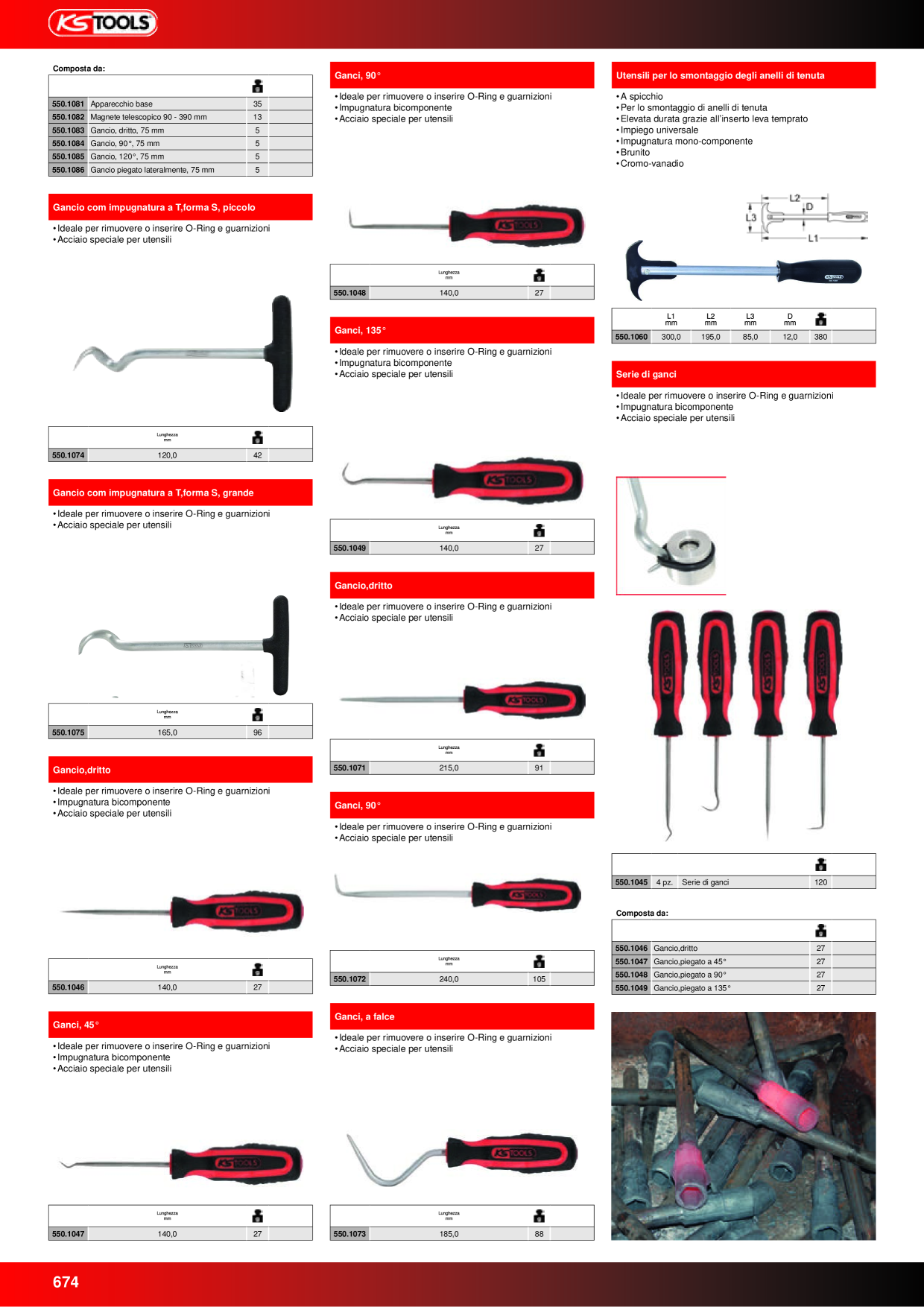 Anteprima del catalogo