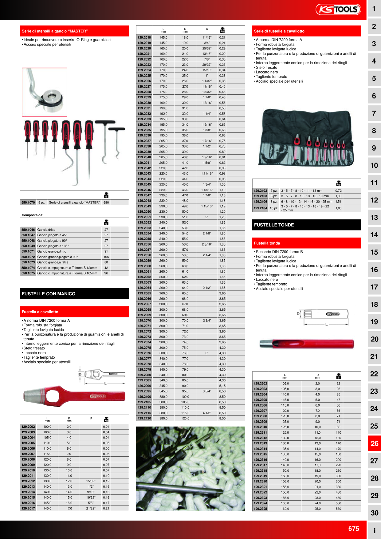 Anteprima del catalogo