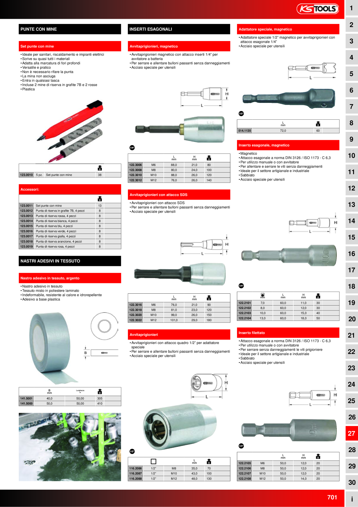Anteprima del catalogo