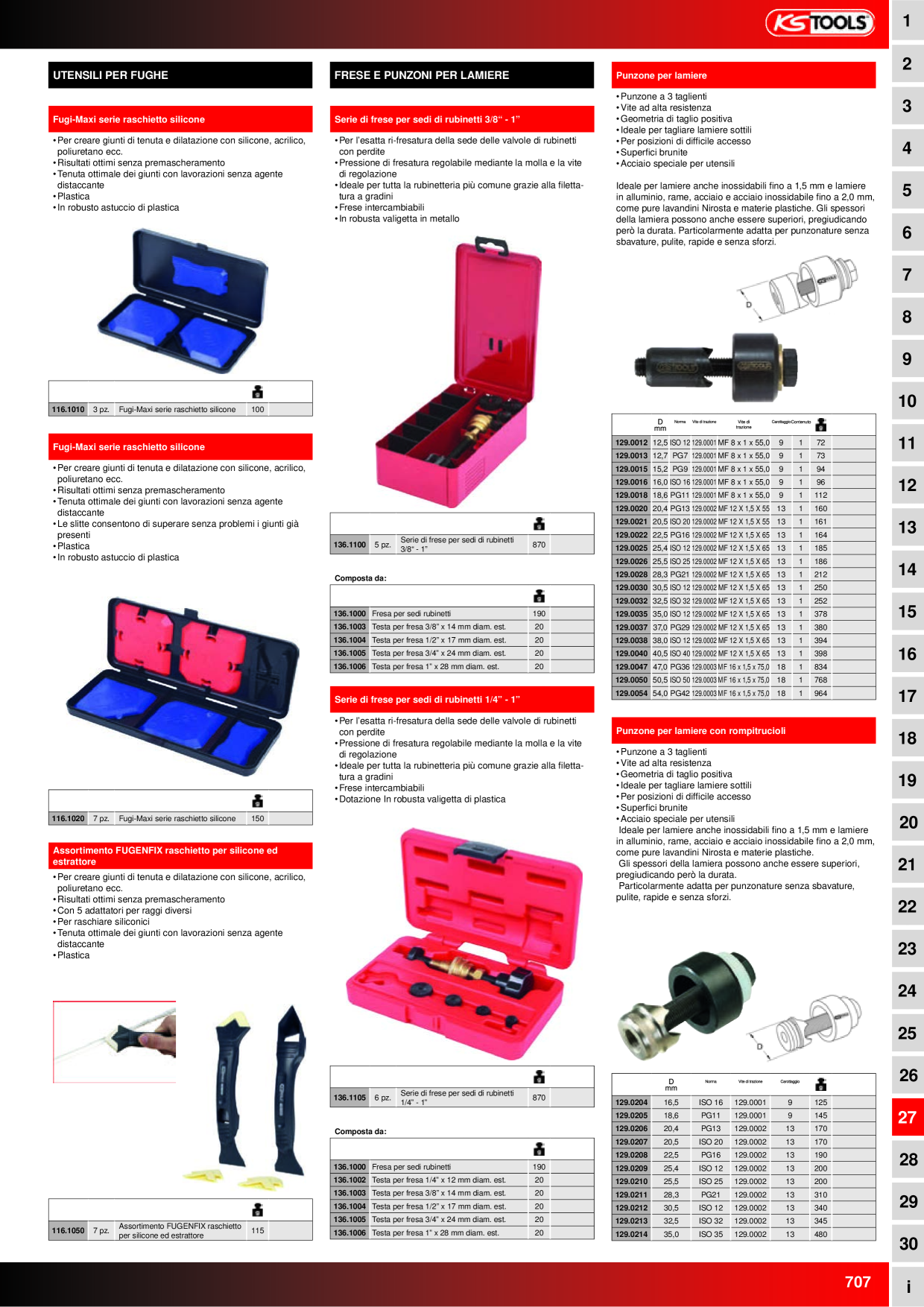 Anteprima del catalogo