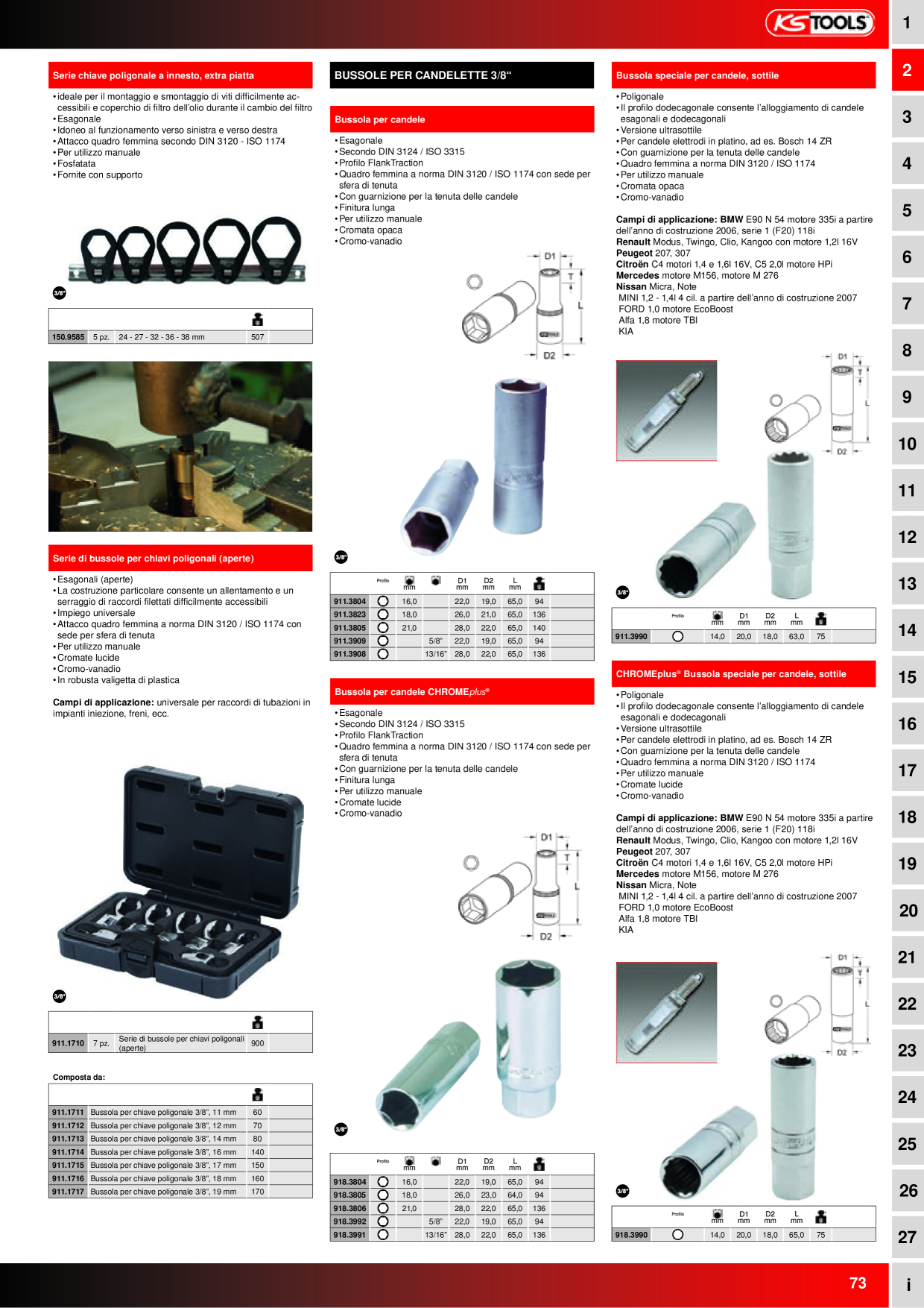 Anteprima del catalogo