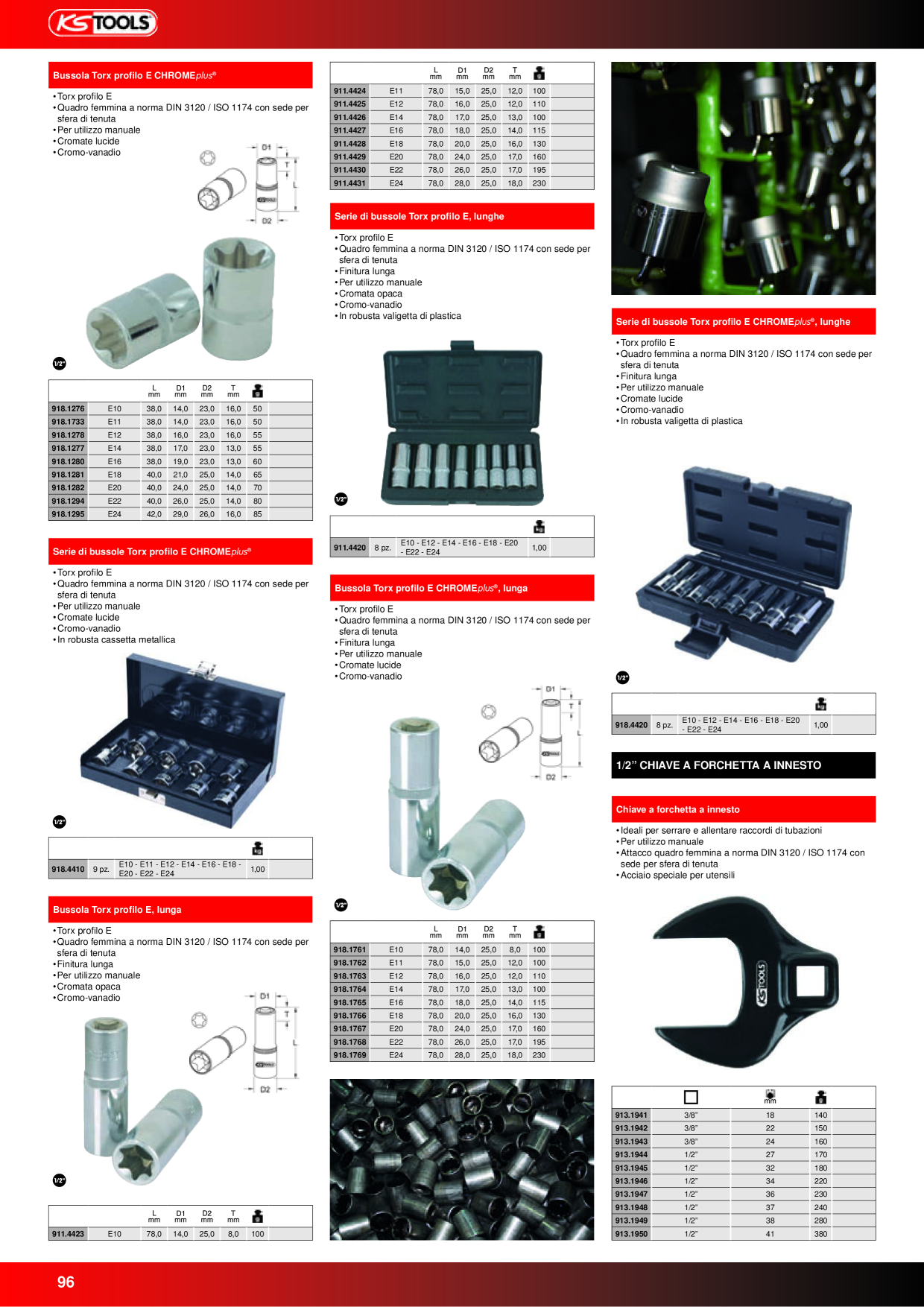 Anteprima del catalogo