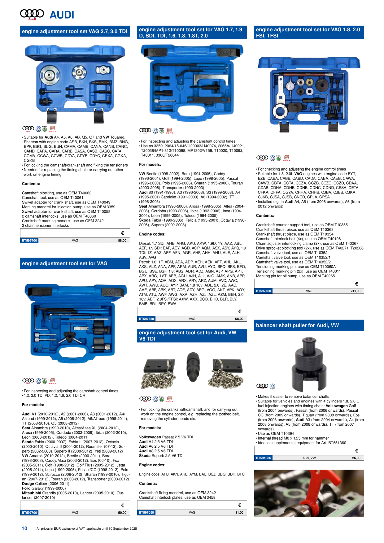 Catalog Overview Image